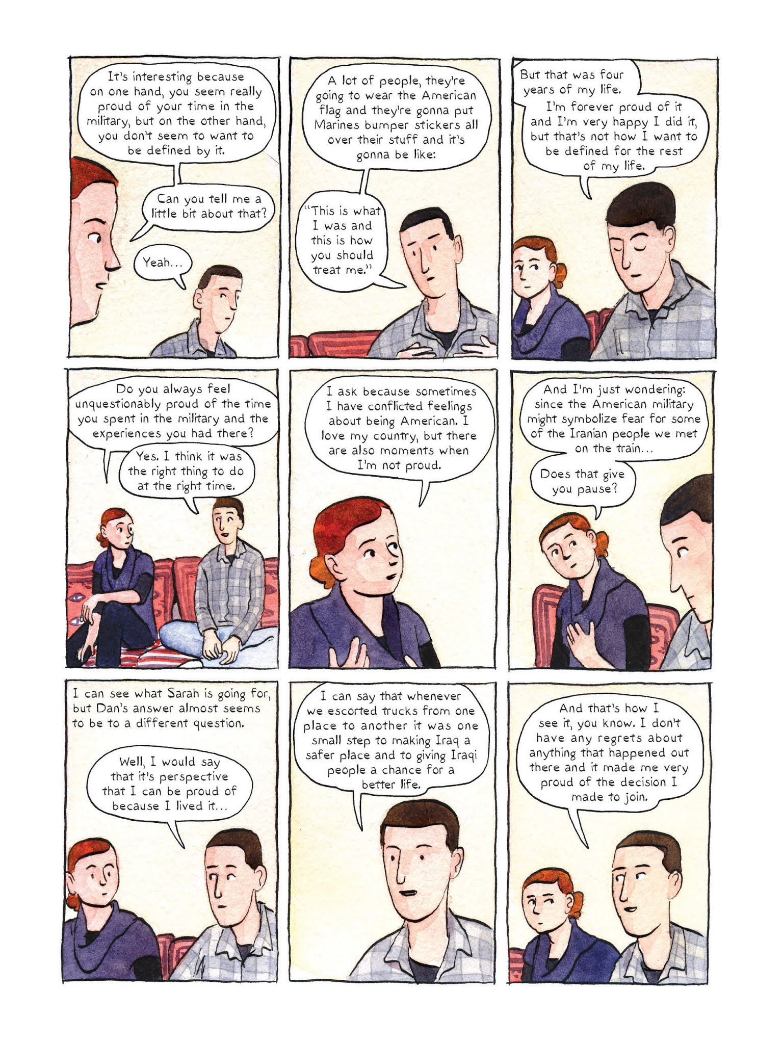 Read online Rolling Blackouts: Dispatches from Turkey, Syria, and Iraq comic -  Issue # TPB (Part 1) - 70