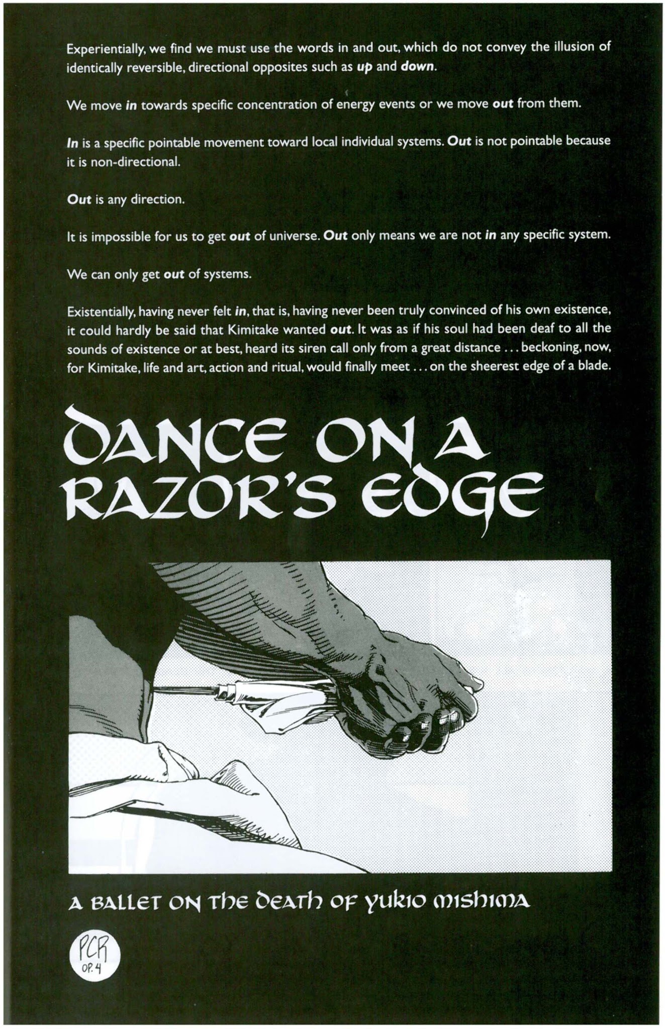 Read online Isolation and Illusion comic -  Issue # TPB - 9