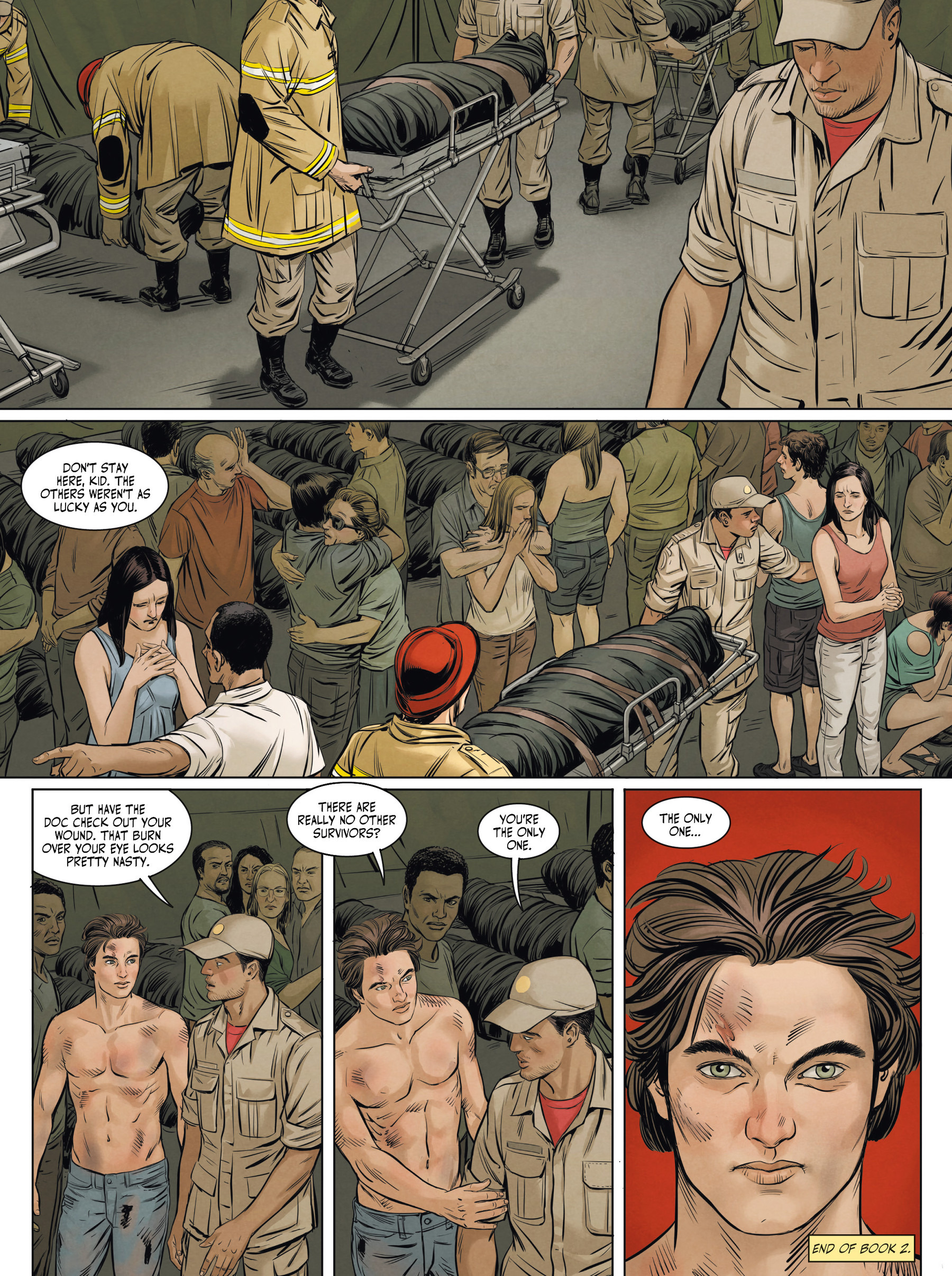 Read online Sole Survivor comic -  Issue #2 - 57