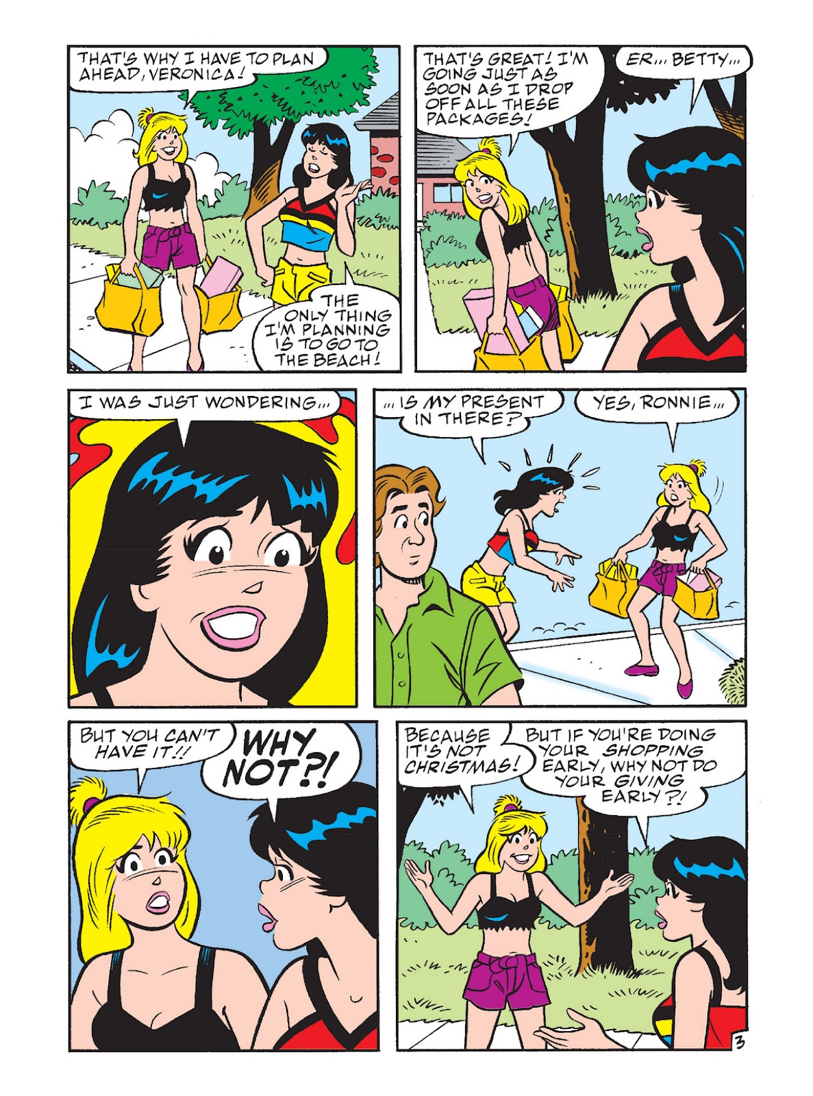 Betty and Veronica Double Digest issue 223 - Page 81