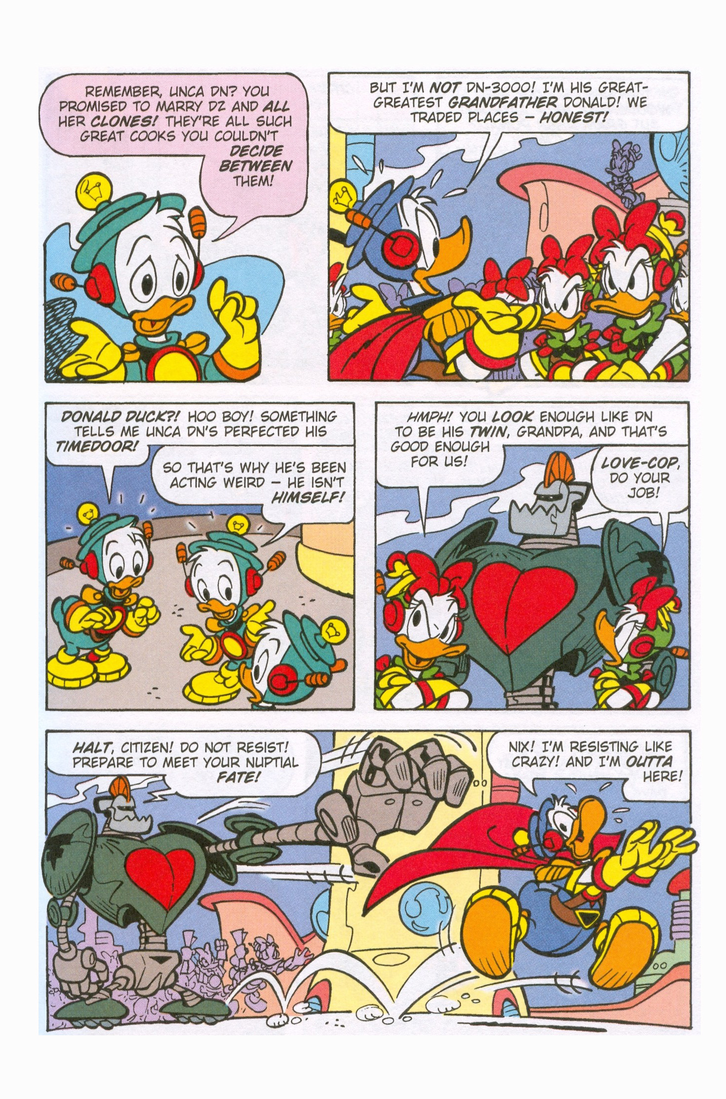 Read online Walt Disney's Donald Duck Adventures (2003) comic -  Issue #12 - 28