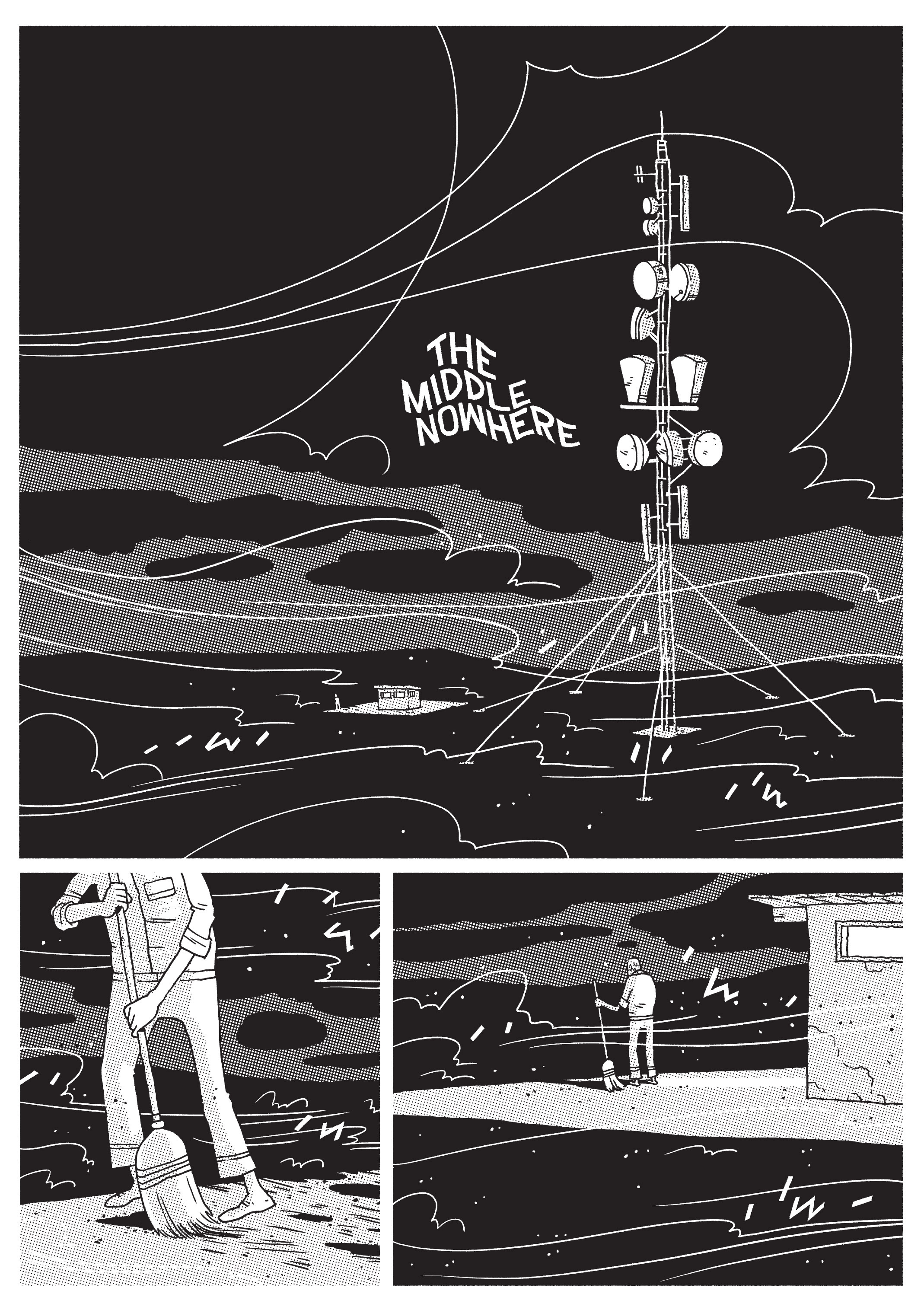Read online Uptight comic -  Issue #5 - 87