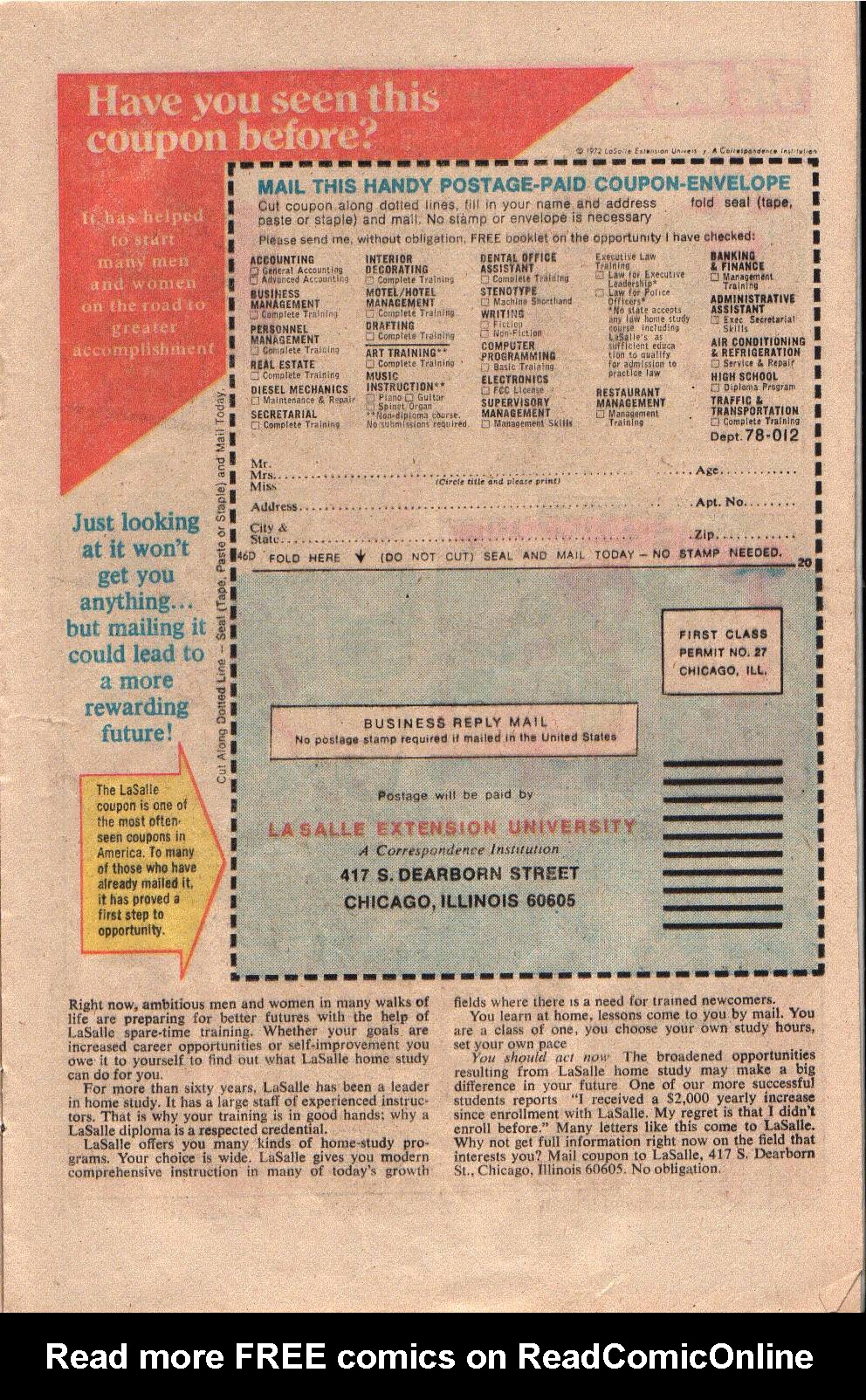 Read online Shazam! (1973) comic -  Issue #24 - 17