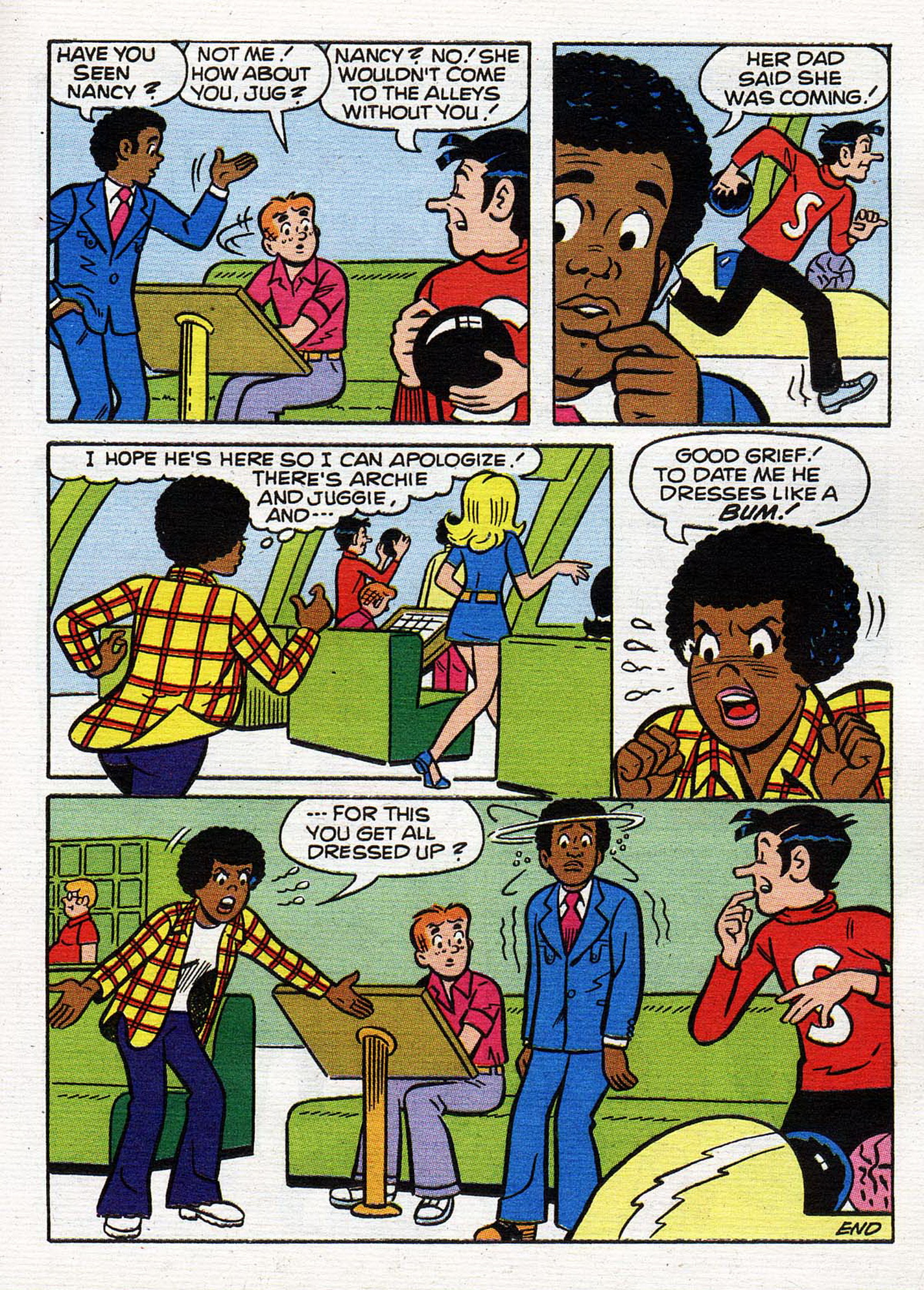 Read online Archie's Pals 'n' Gals Double Digest Magazine comic -  Issue #74 - 169