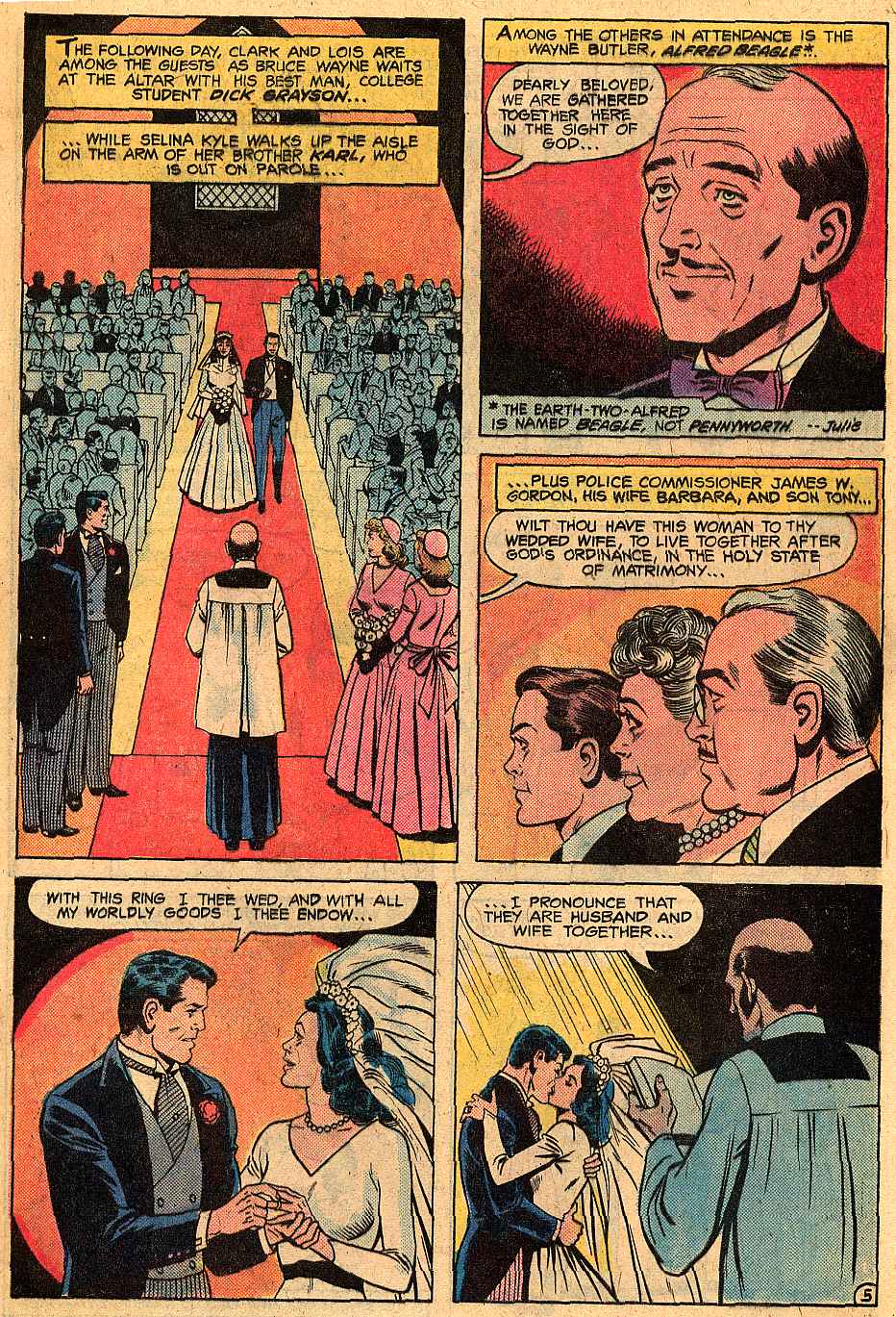 Read online The Superman Family comic -  Issue #211 - 21