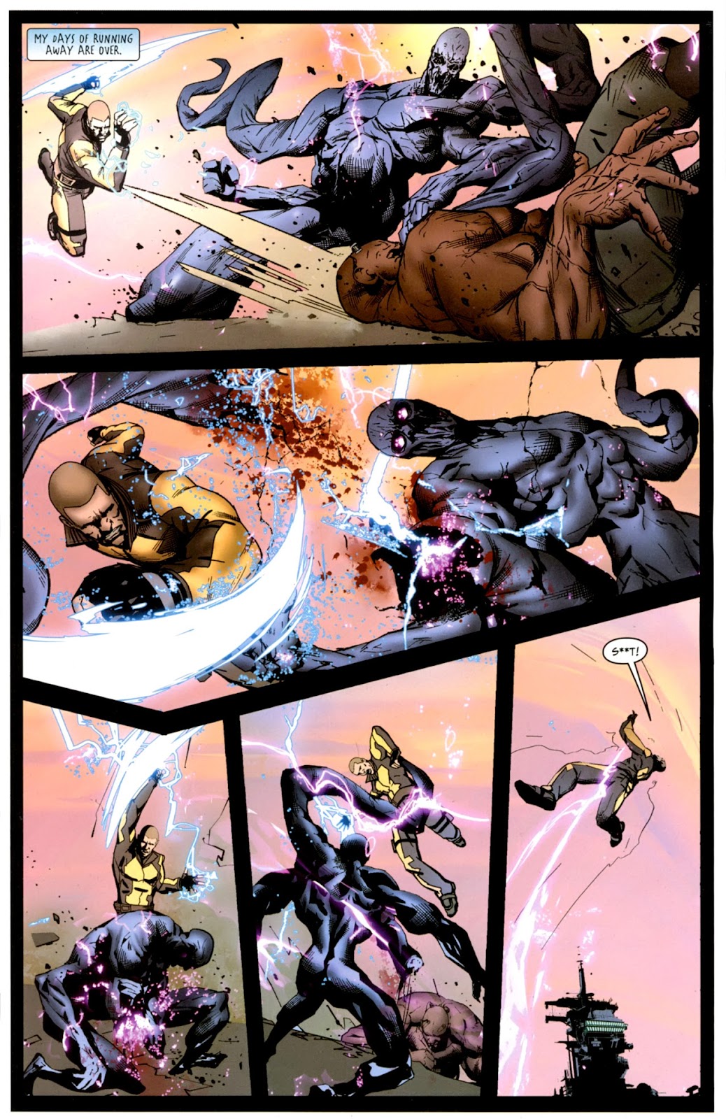 inFamous issue 6 - Page 11
