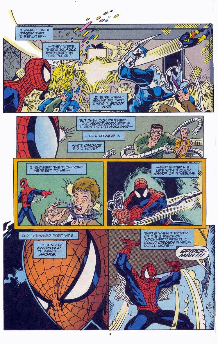 Read online Spider-Man: Friends and Enemies comic -  Issue #2 - 5