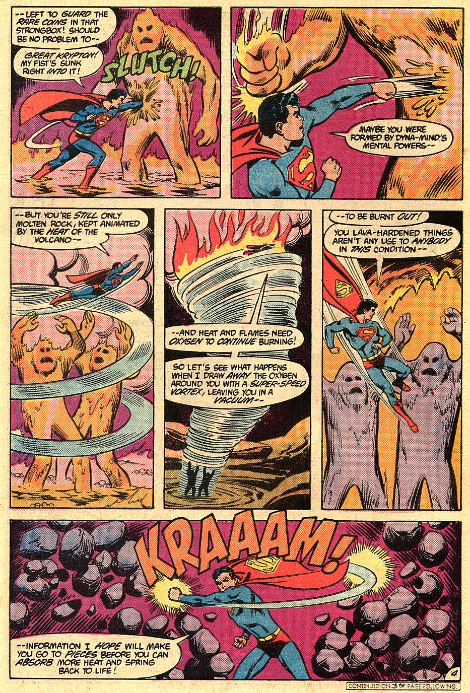 The New Adventures of Superboy 44 Page 4