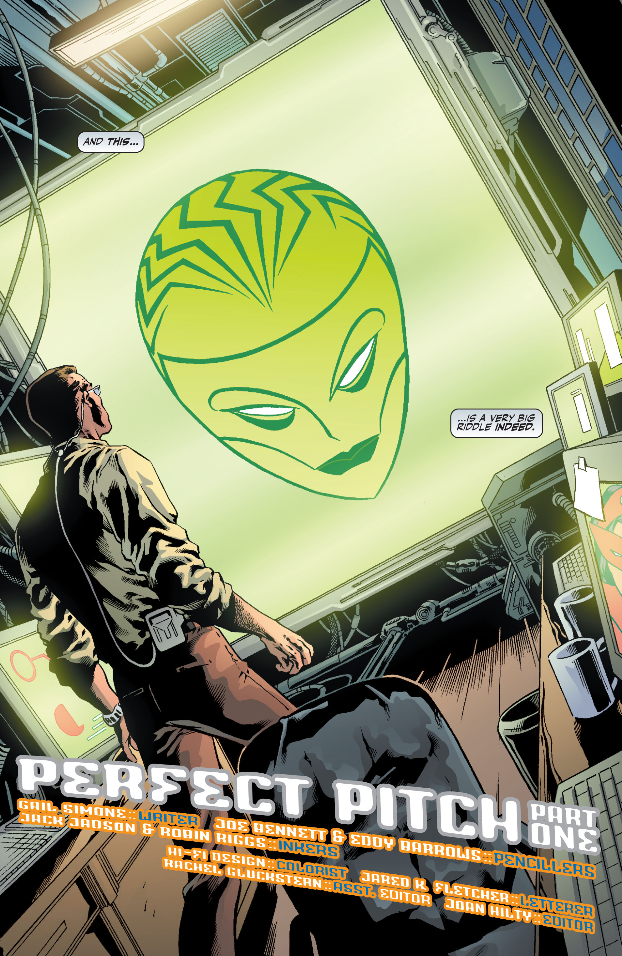 Read online Birds of Prey (1999) comic -  Issue #87 - 3