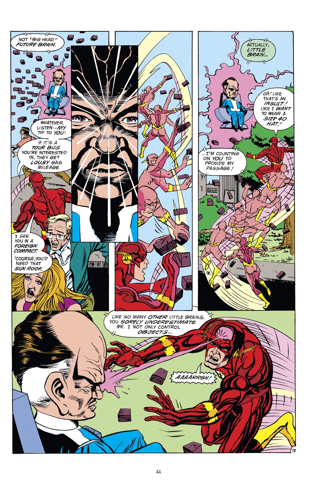 The Flash (1987) issue TPB The Flash by Mark Waid Book 2 (Part 1) - Page 42