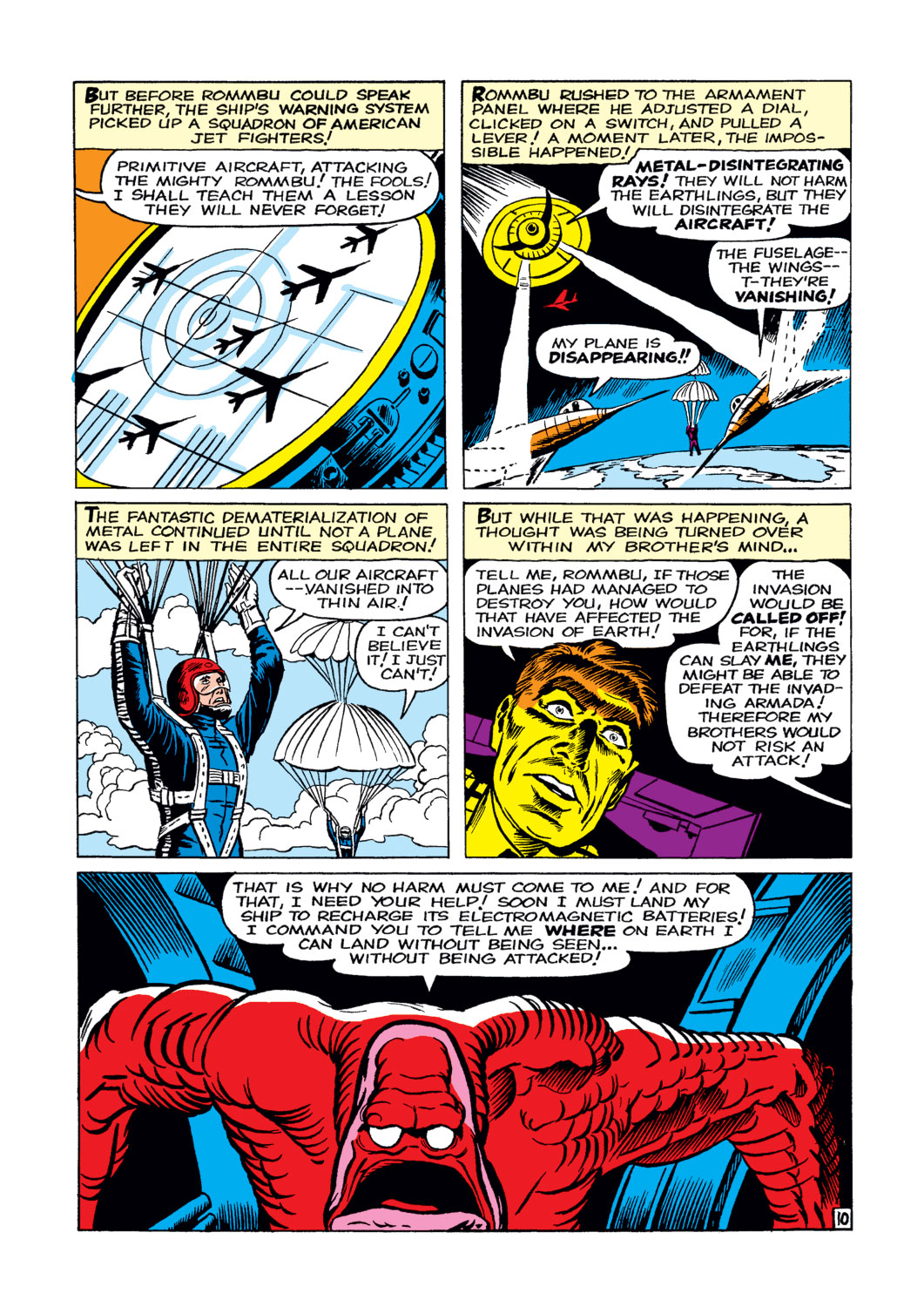 Read online Tales to Astonish (1959) comic -  Issue #19 - 12