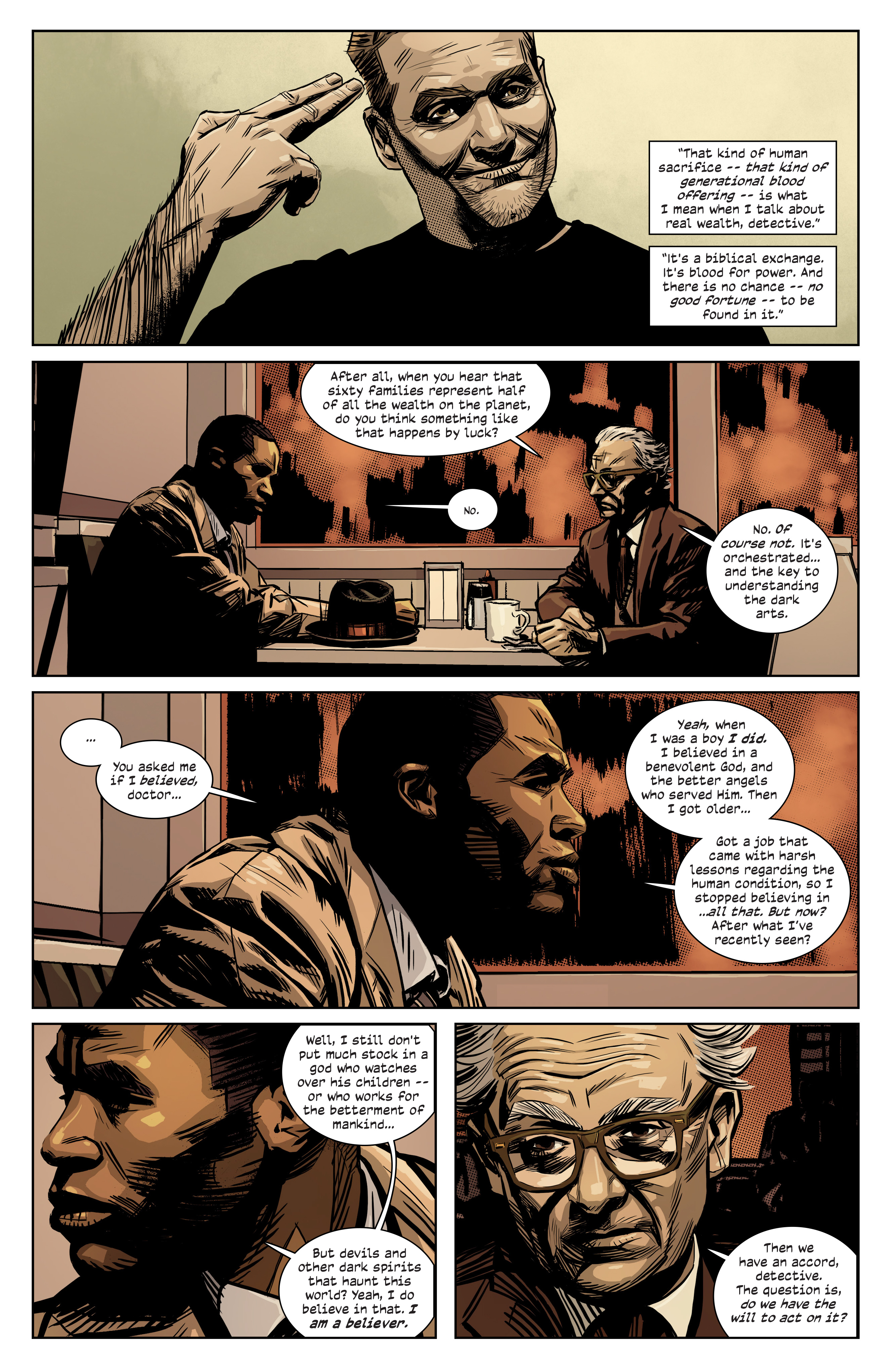 Read online The Black Monday Murders comic -  Issue #5 - 14
