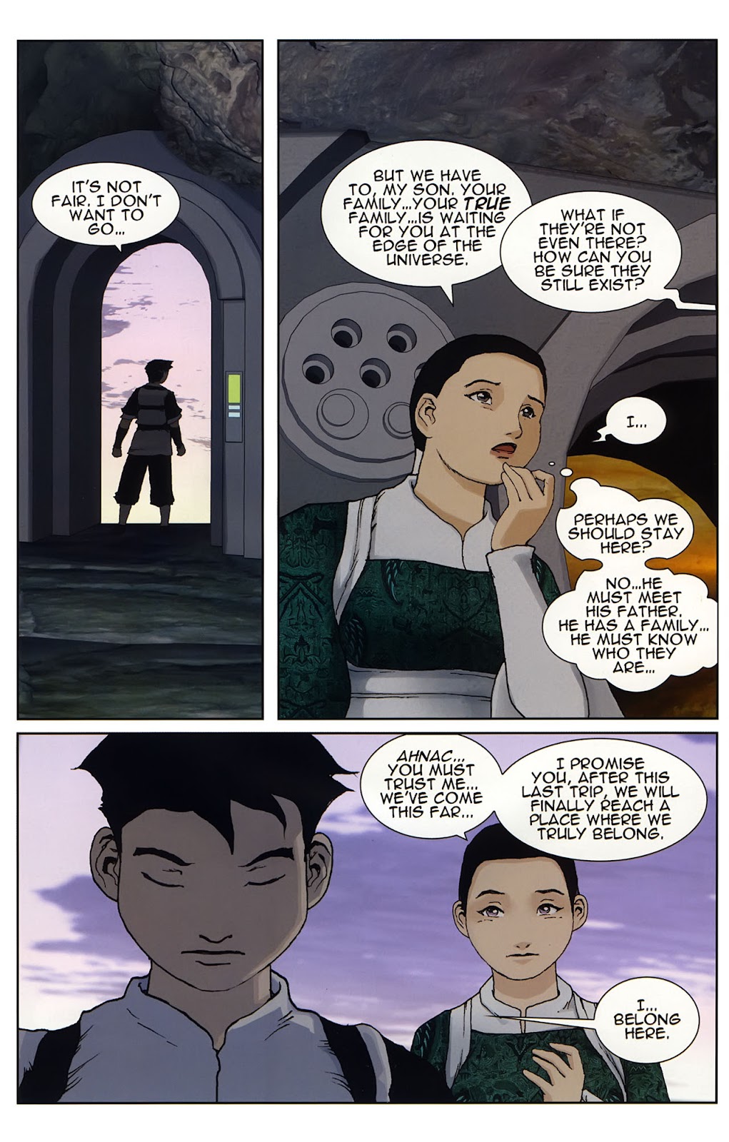 The Prince Of Heroes issue 2 - Page 34