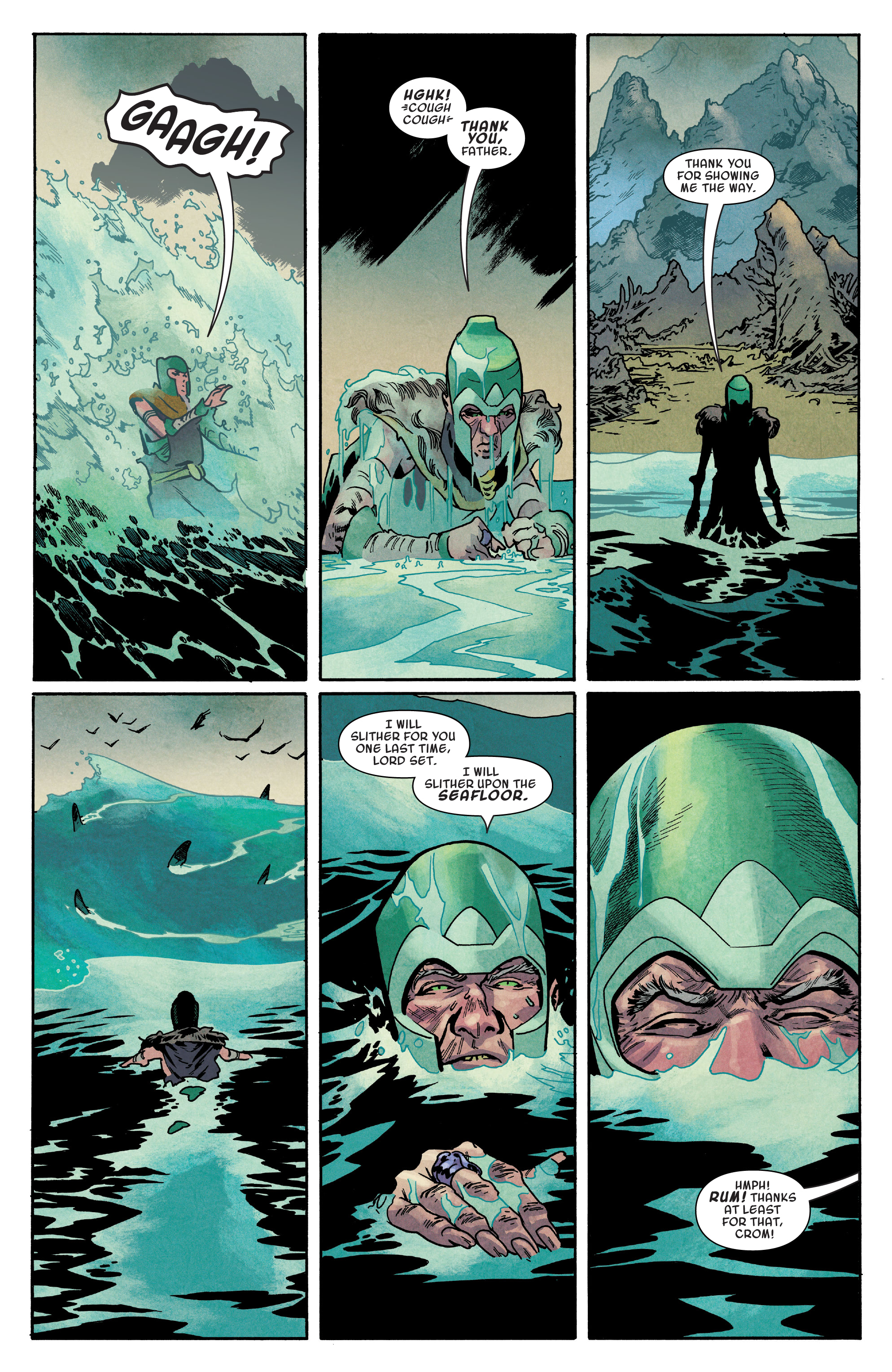 Read online King Conan (2021) comic -  Issue #5 - 18