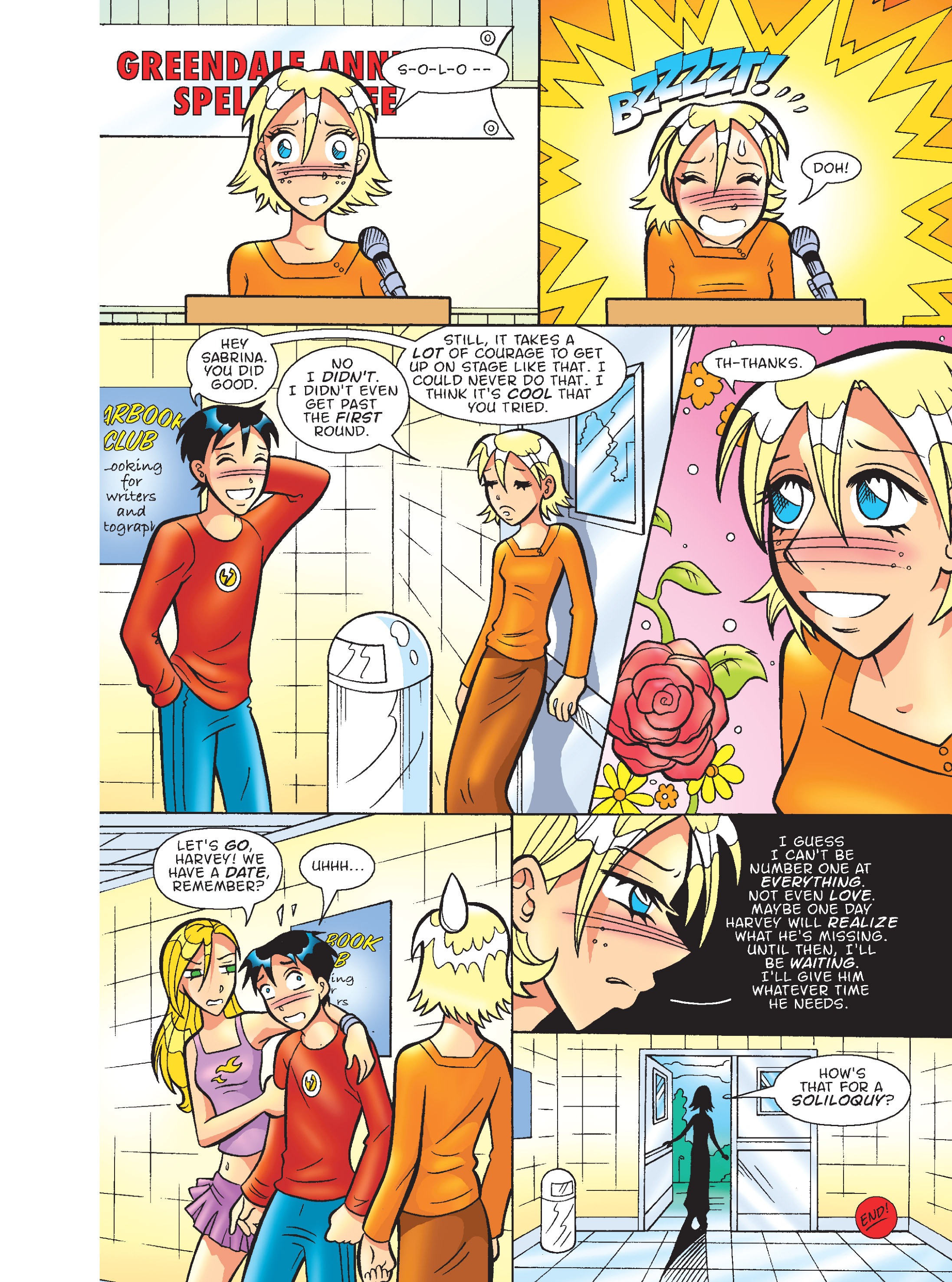 Read online Betty & Veronica Friends Double Digest comic -  Issue #245 - 182