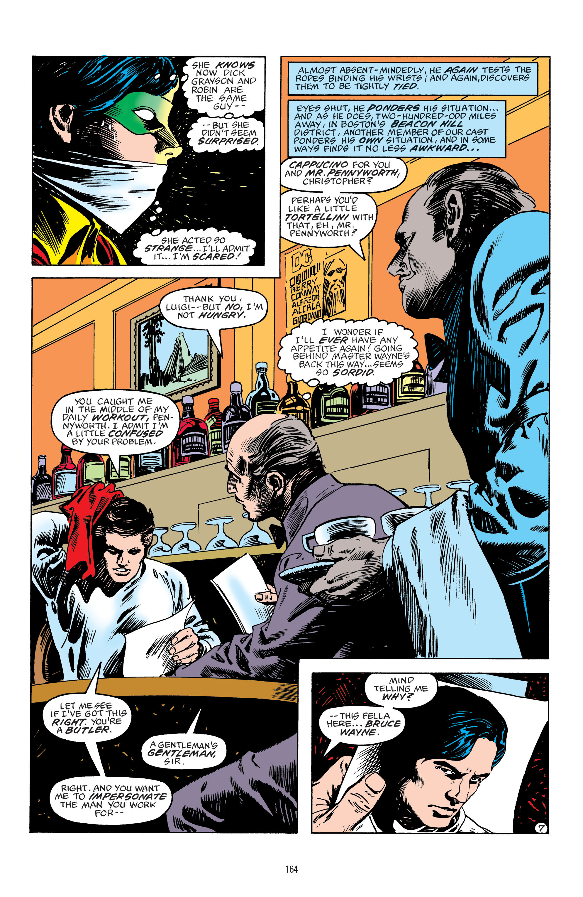 Read online Tales of the Batman - Gene Colan comic -  Issue # TPB 1 (Part 2) - 64