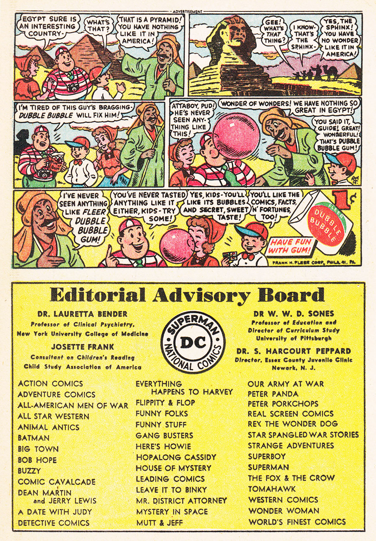 Read online Leading Screen Comics comic -  Issue #66 - 18