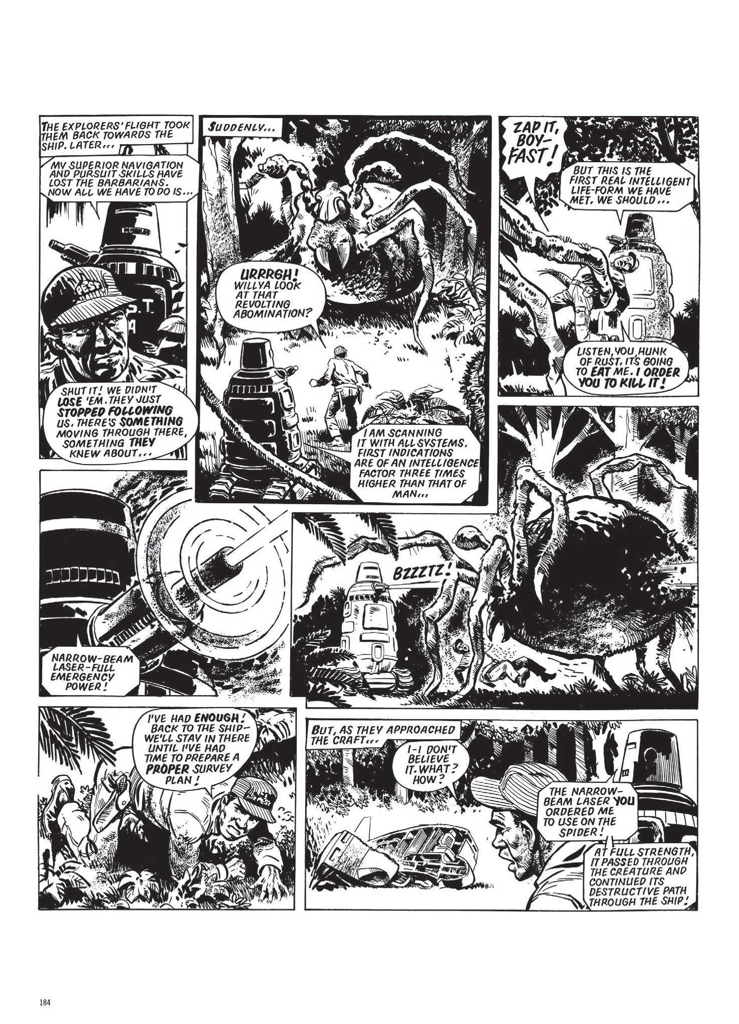 Read online The Complete Future Shocks comic -  Issue # TPB (Part 3) - 26