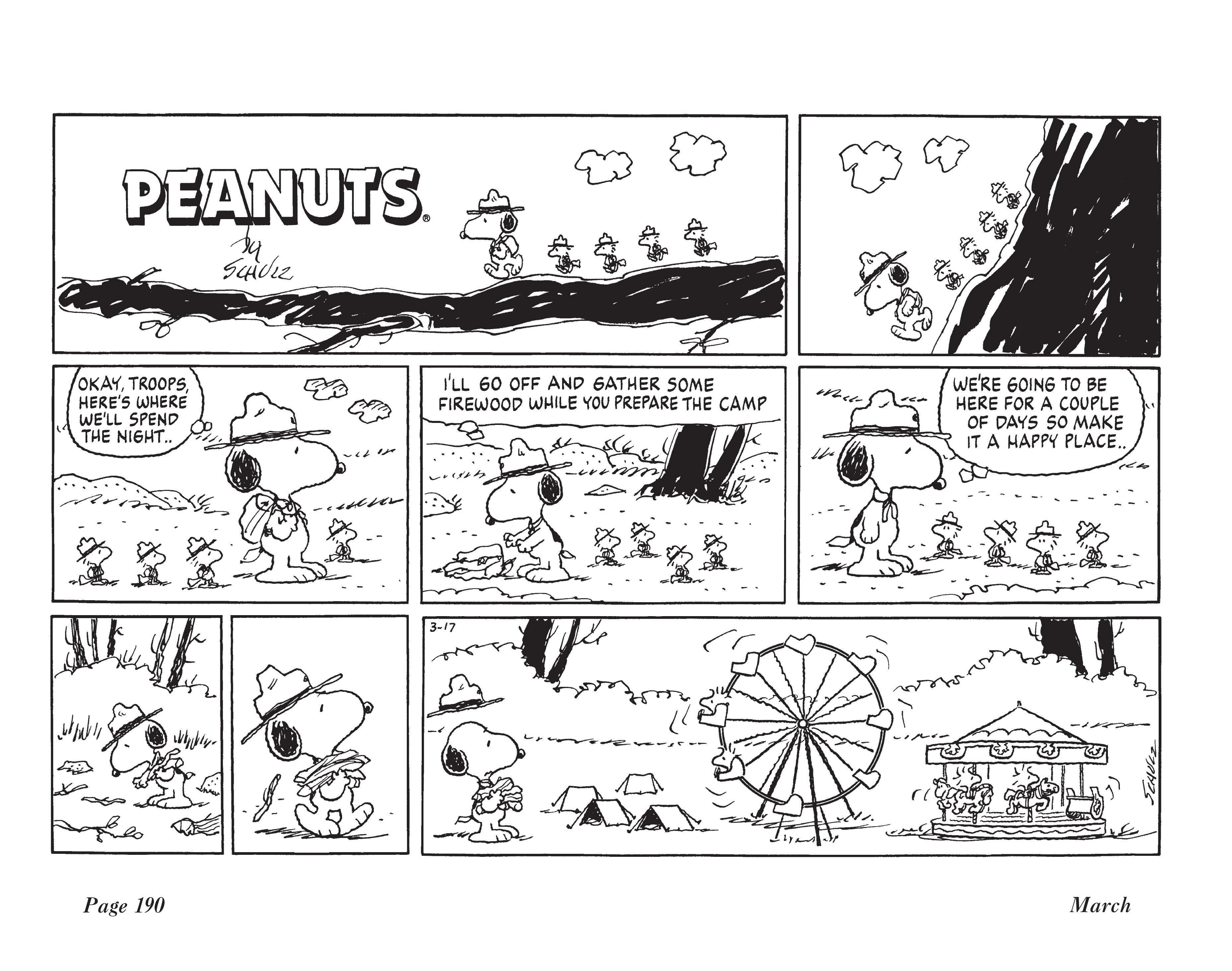 Read online The Complete Peanuts comic -  Issue # TPB 23 (Part 3) - 7