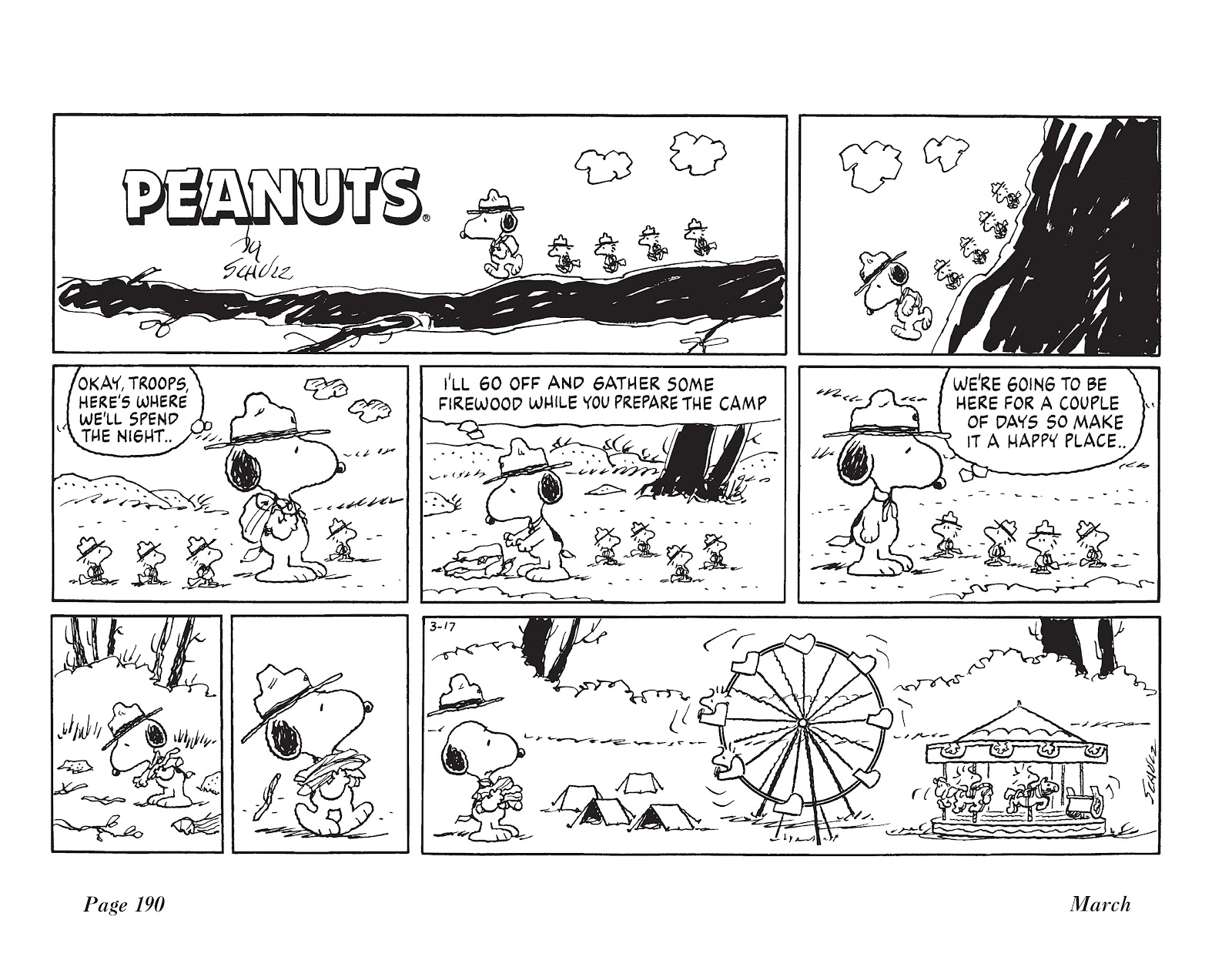 The Complete Peanuts issue TPB 23 (Part 3) - Page 7