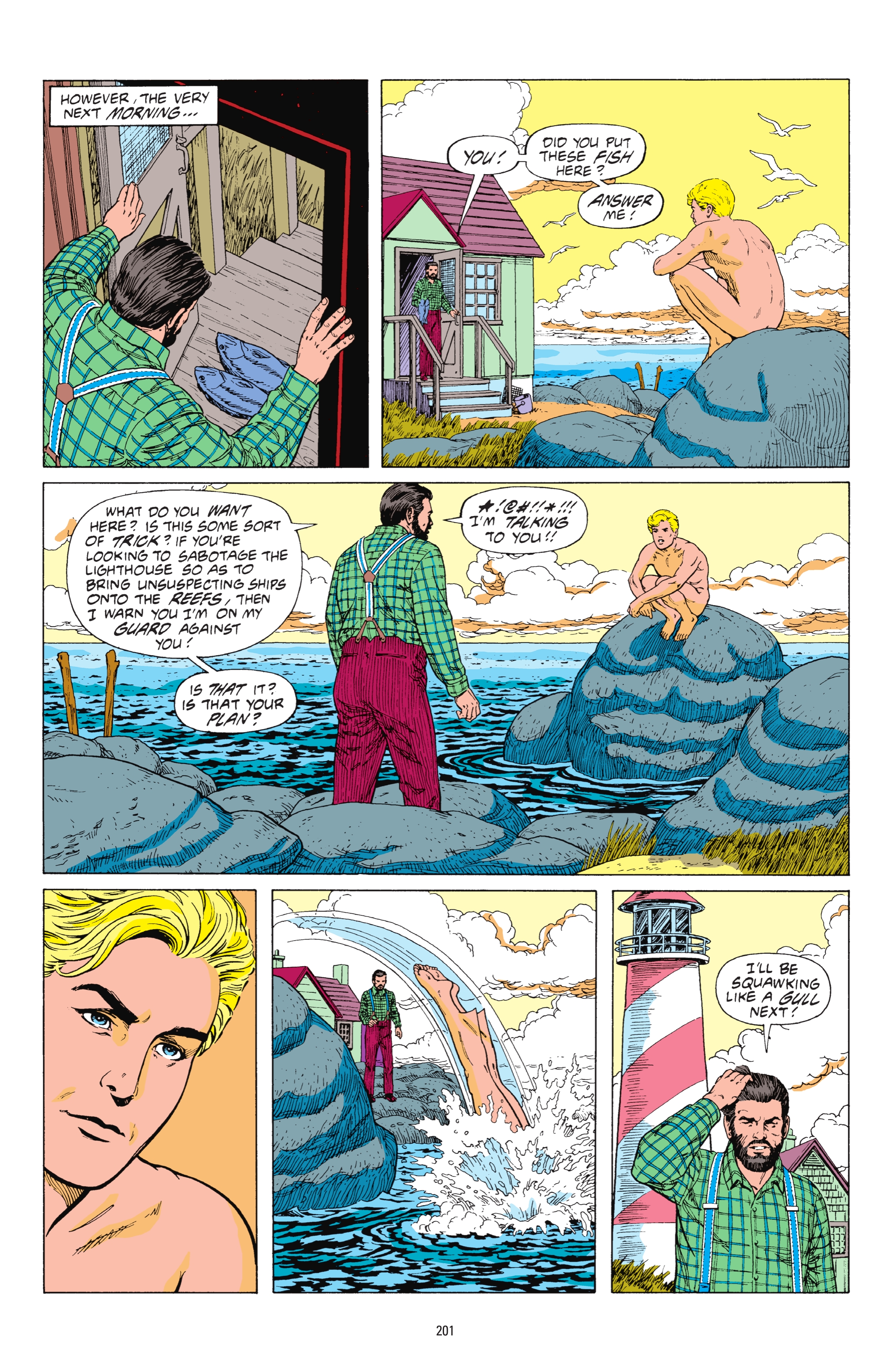 Read online Aquaman: 80 Years of the King of the Seven Seas The Deluxe Edition comic -  Issue # TPB (Part 2) - 98