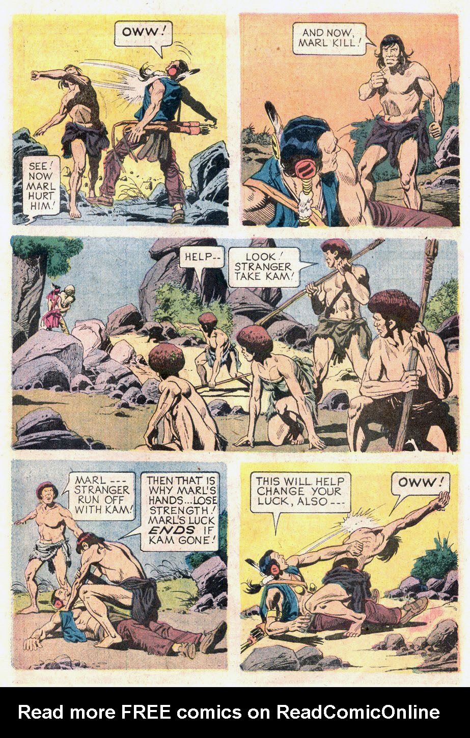 Read online Turok, Son of Stone comic -  Issue #92 - 31