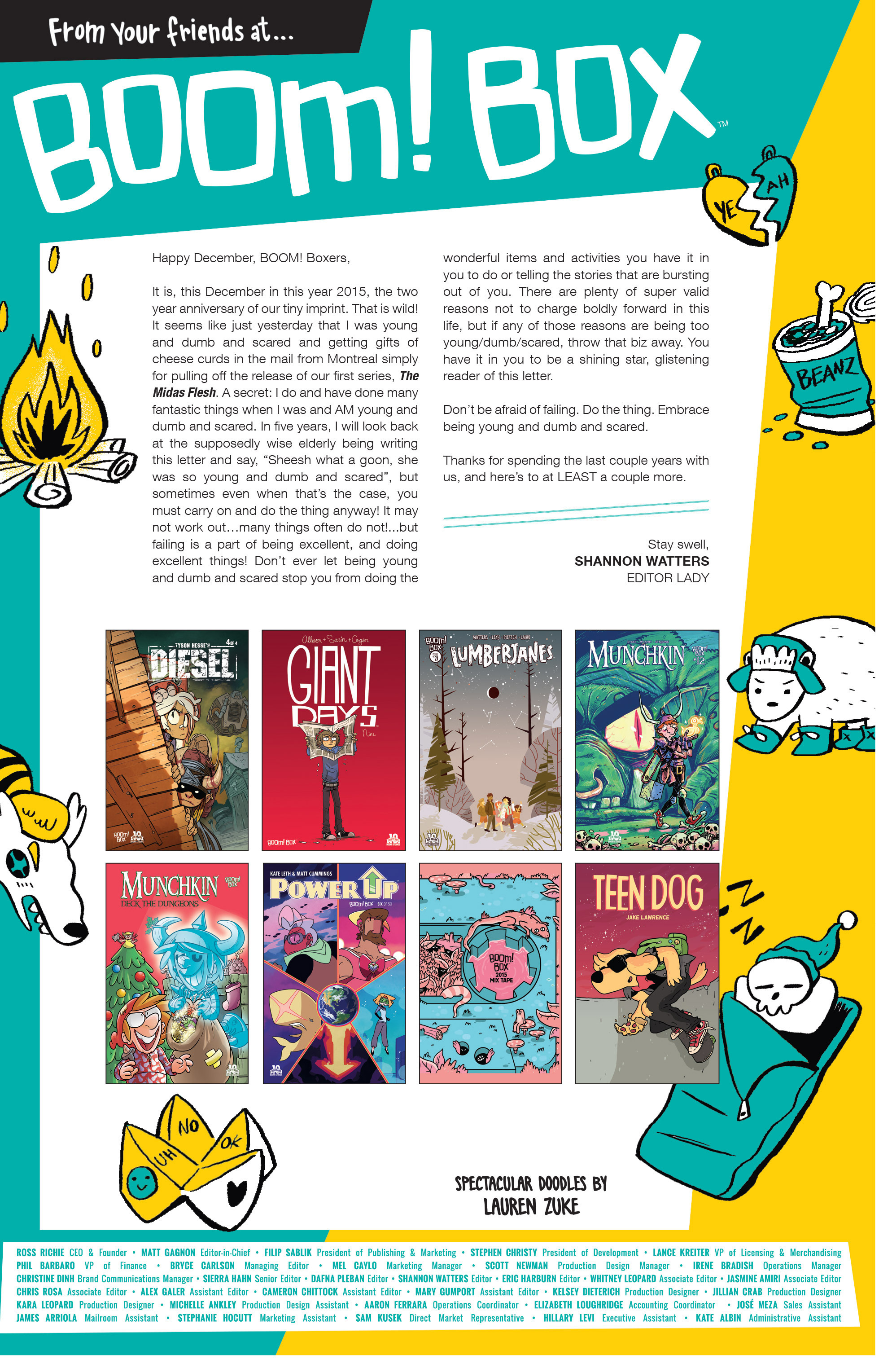 Read online Giant Days (2015) comic -  Issue #9 - 25