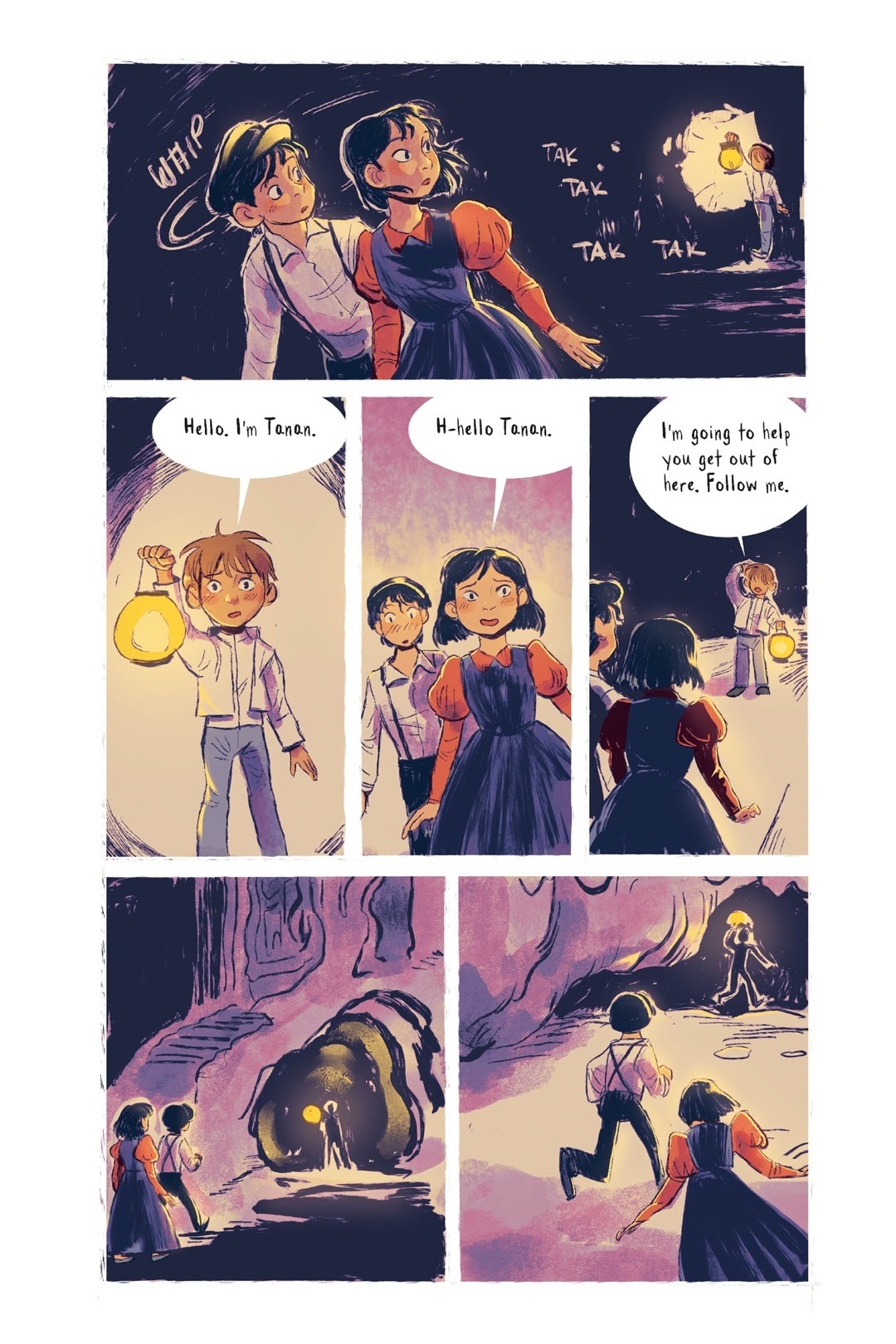 Read online City of Illusion comic -  Issue # TPB (Part 1) - 63