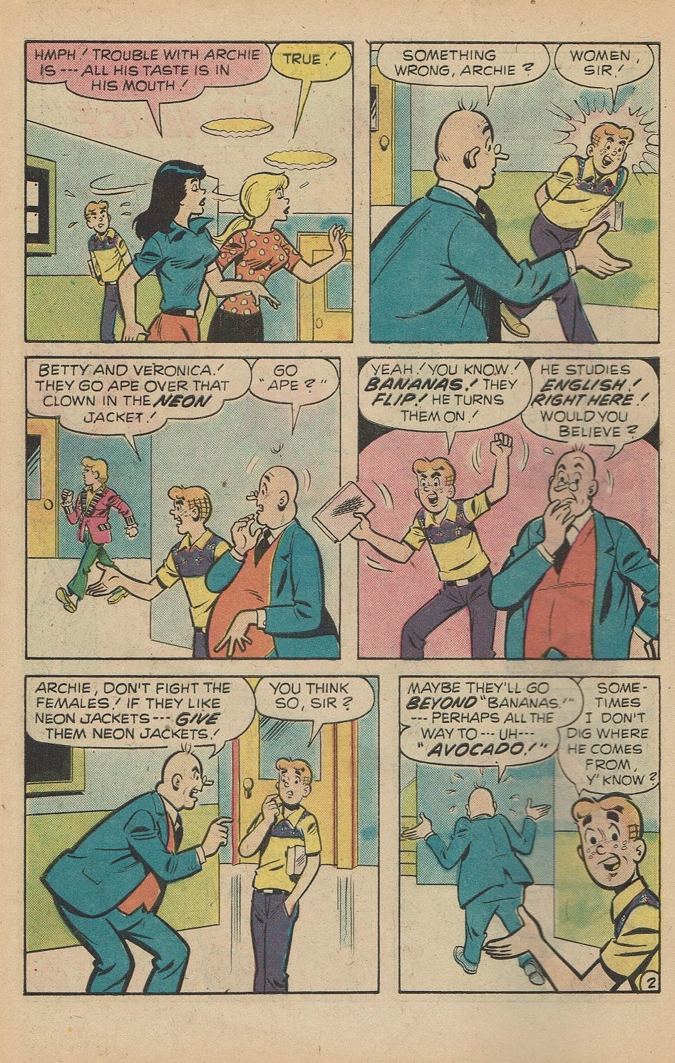Read online Archie and Me comic -  Issue #85 - 14