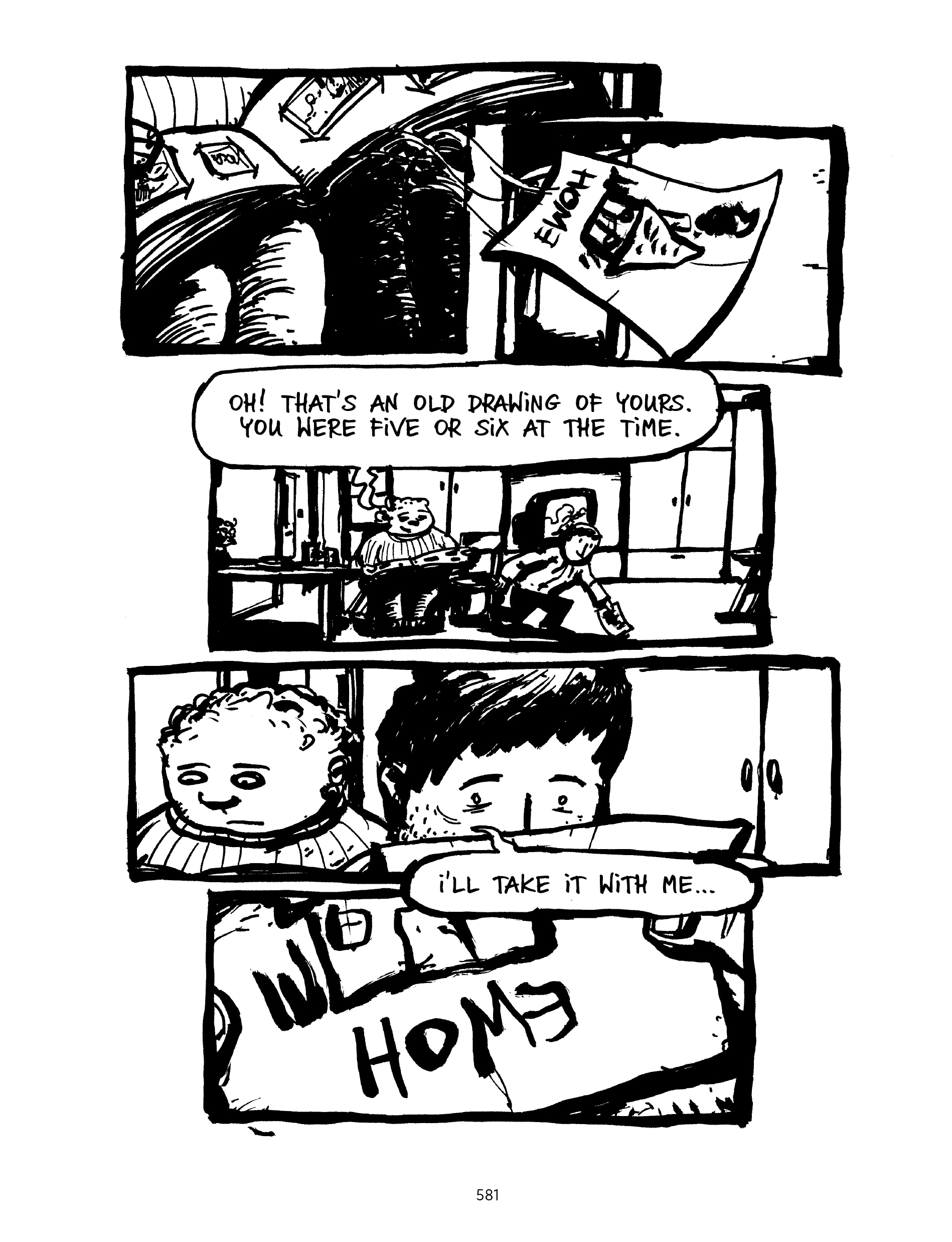 Read online Mr. Lightbulb comic -  Issue # TPB (Part 6) - 52