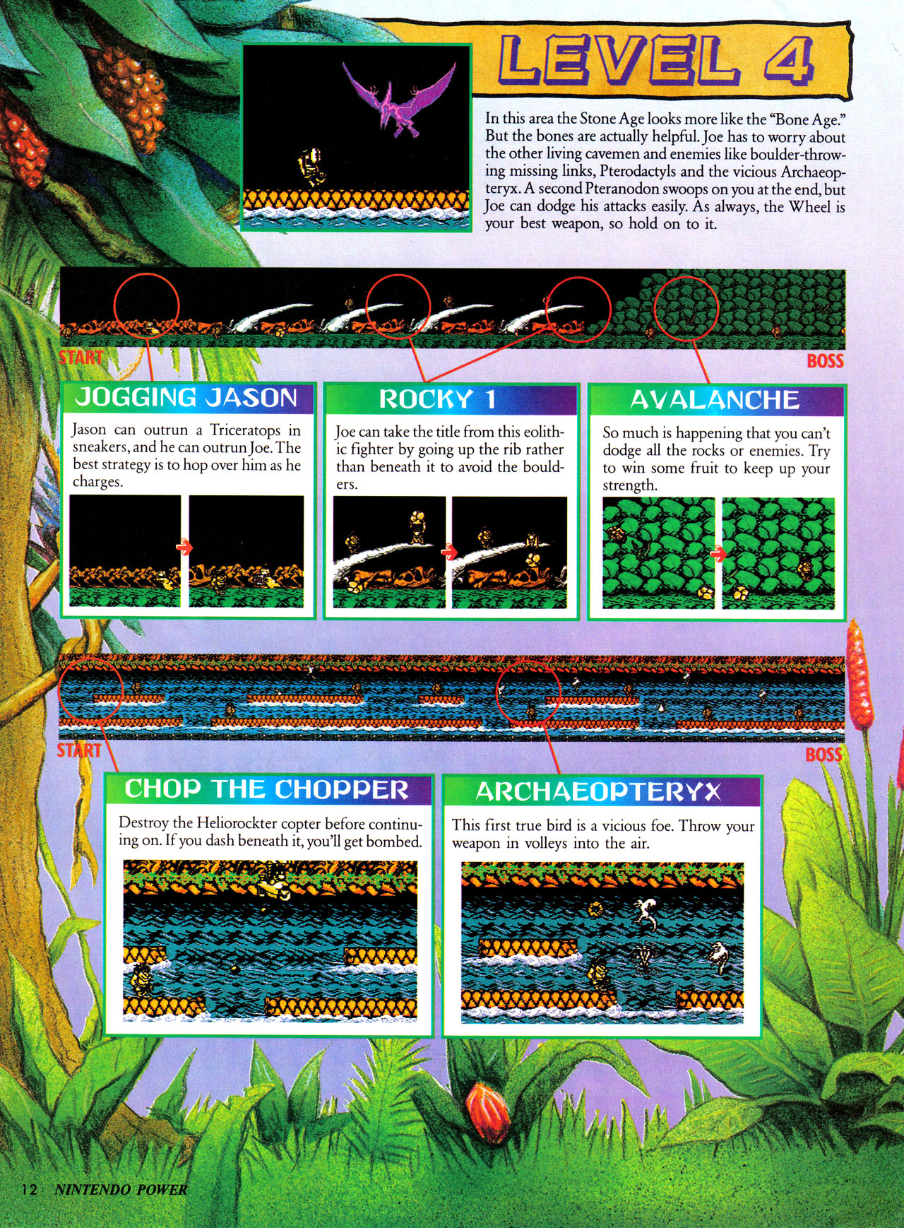 Read online Nintendo Power comic -  Issue #42 - 15