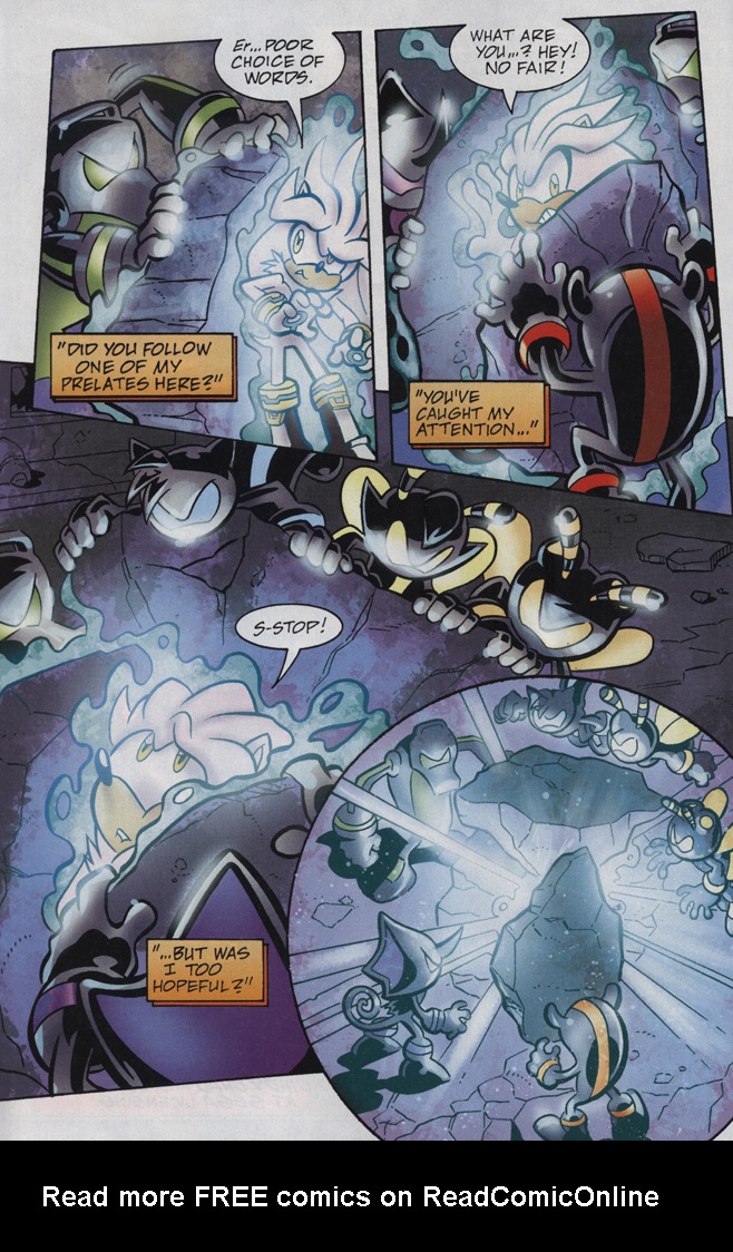 Read online Sonic Universe comic -  Issue #26 - 4