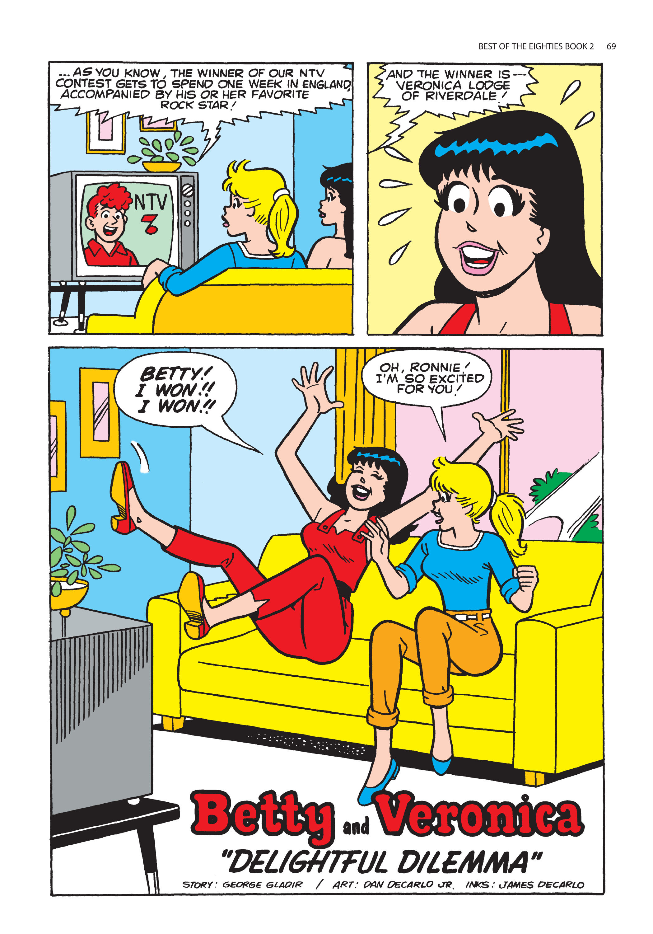 Read online Archie Americana Series comic -  Issue # TPB 11 - 71