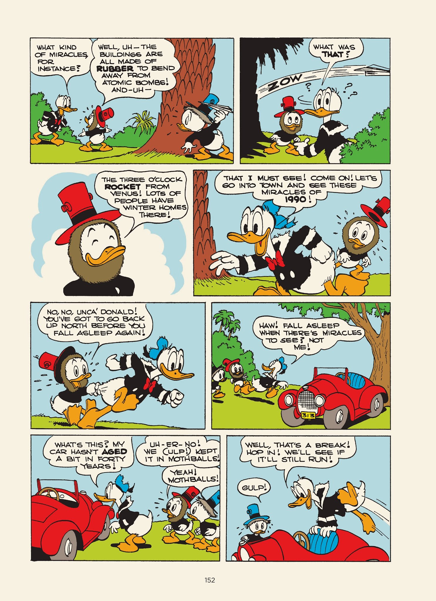 Read online The Complete Carl Barks Disney Library comic -  Issue # TPB 8 (Part 2) - 59