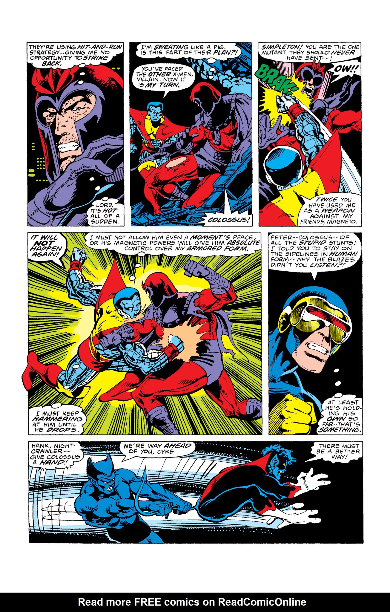 Read online Marvel Masterworks: The Uncanny X-Men comic -  Issue # TPB 3 (Part 1) - 49