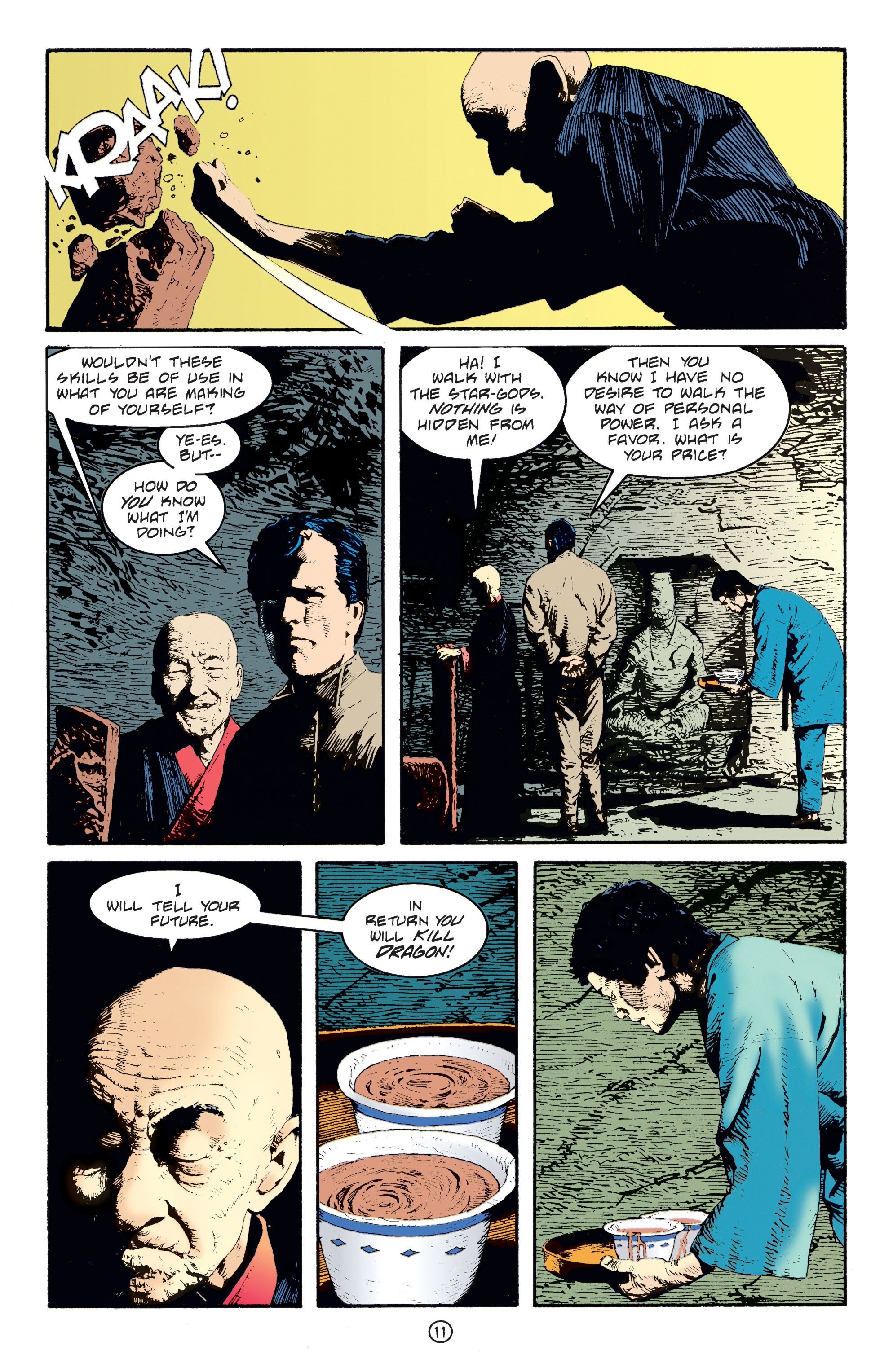 Batman: Legends of the Dark Knight 53 Page 11