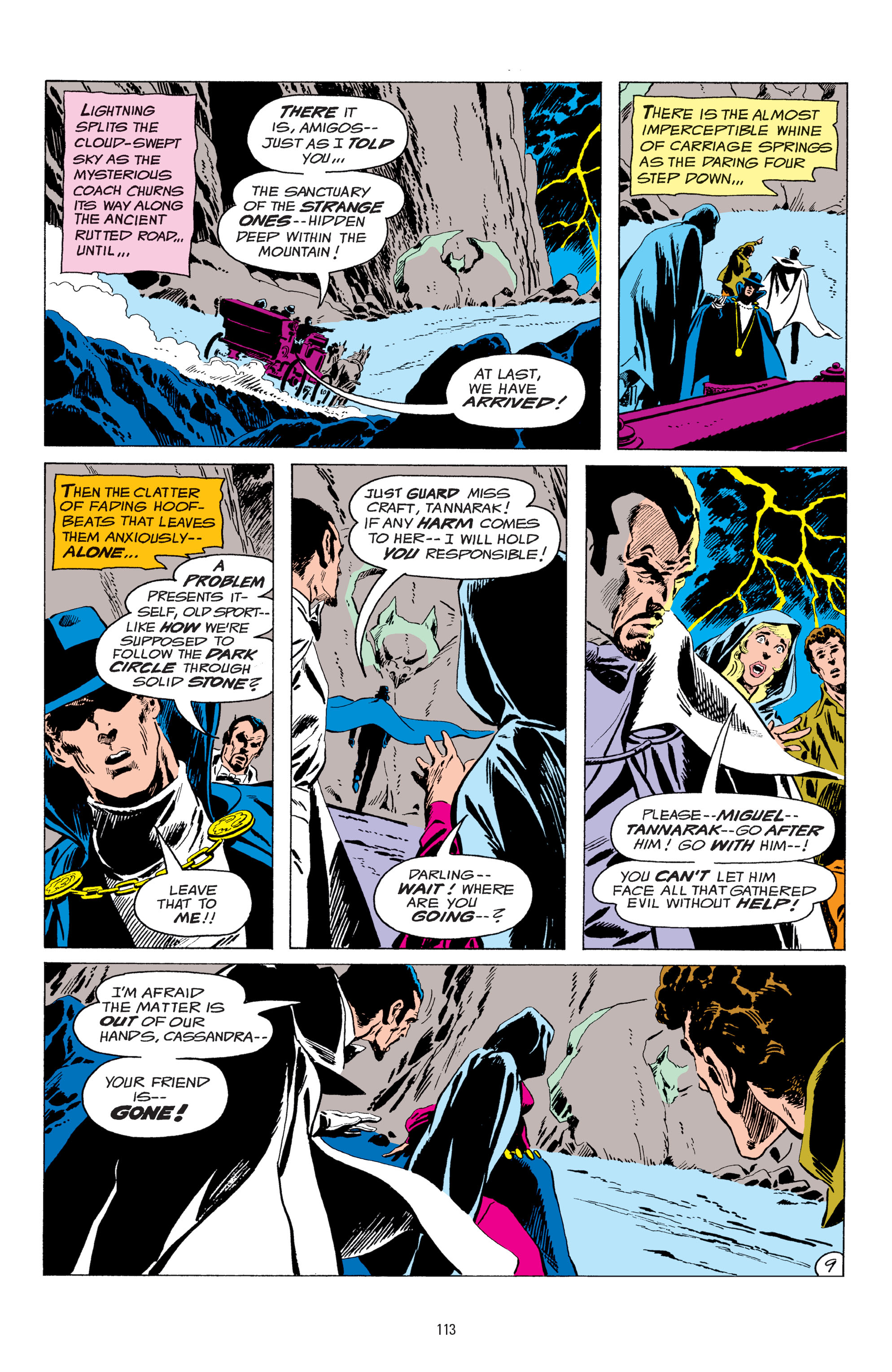 Read online The DC Universe by Len Wein comic -  Issue # TPB (Part 2) - 12