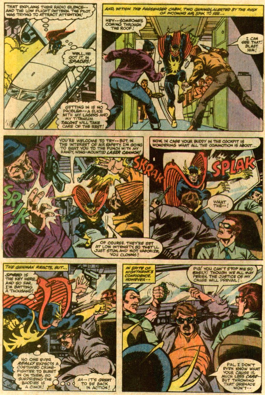 Read online The Defenders (1972) comic -  Issue #88 - 13