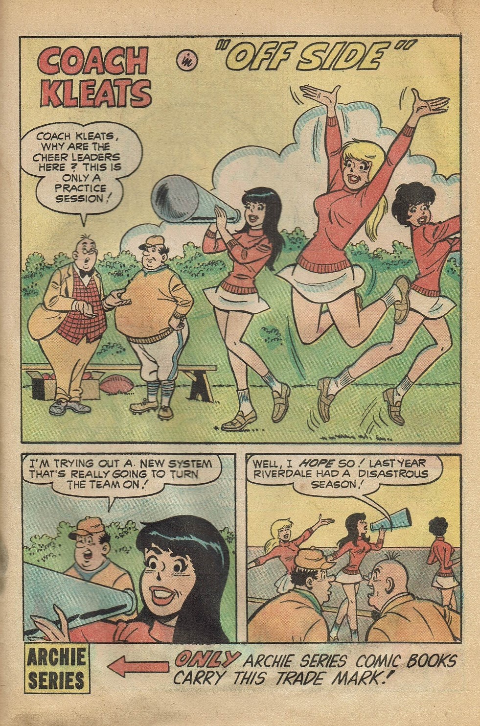 Read online Pep Comics comic -  Issue #264 - 29