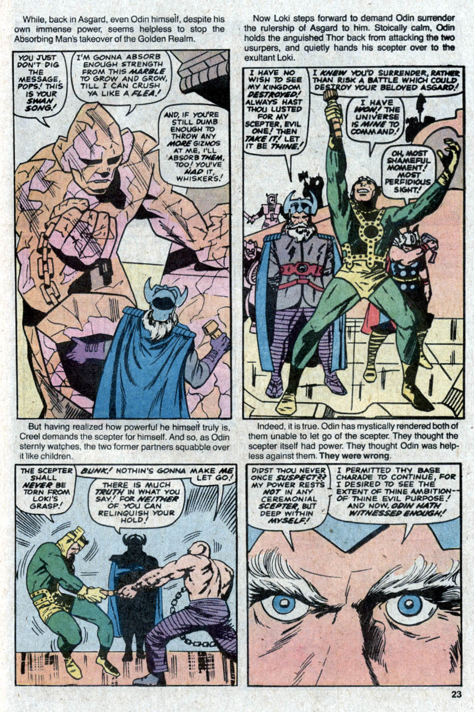 Marvel Saga: The Official History of the Marvel Universe issue 21 - Page 25