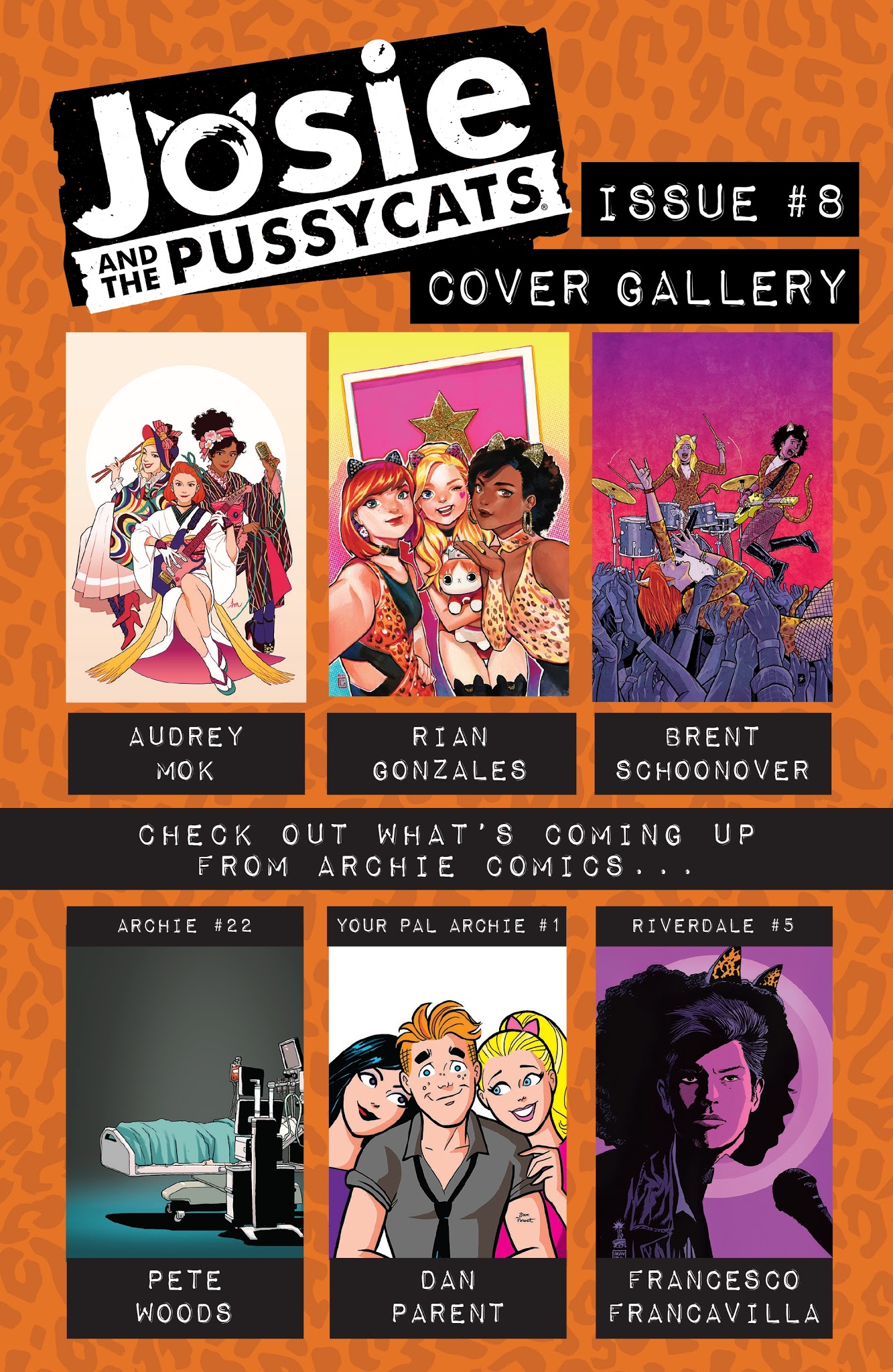 Read online Josie and the Pussycats comic -  Issue #8 - 26