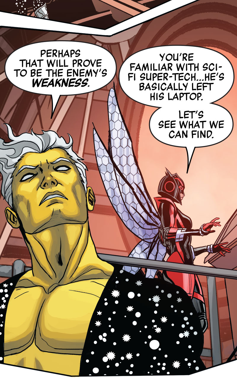 Read online Avengers Unlimited: Infinity Comic comic -  Issue #23 - 26