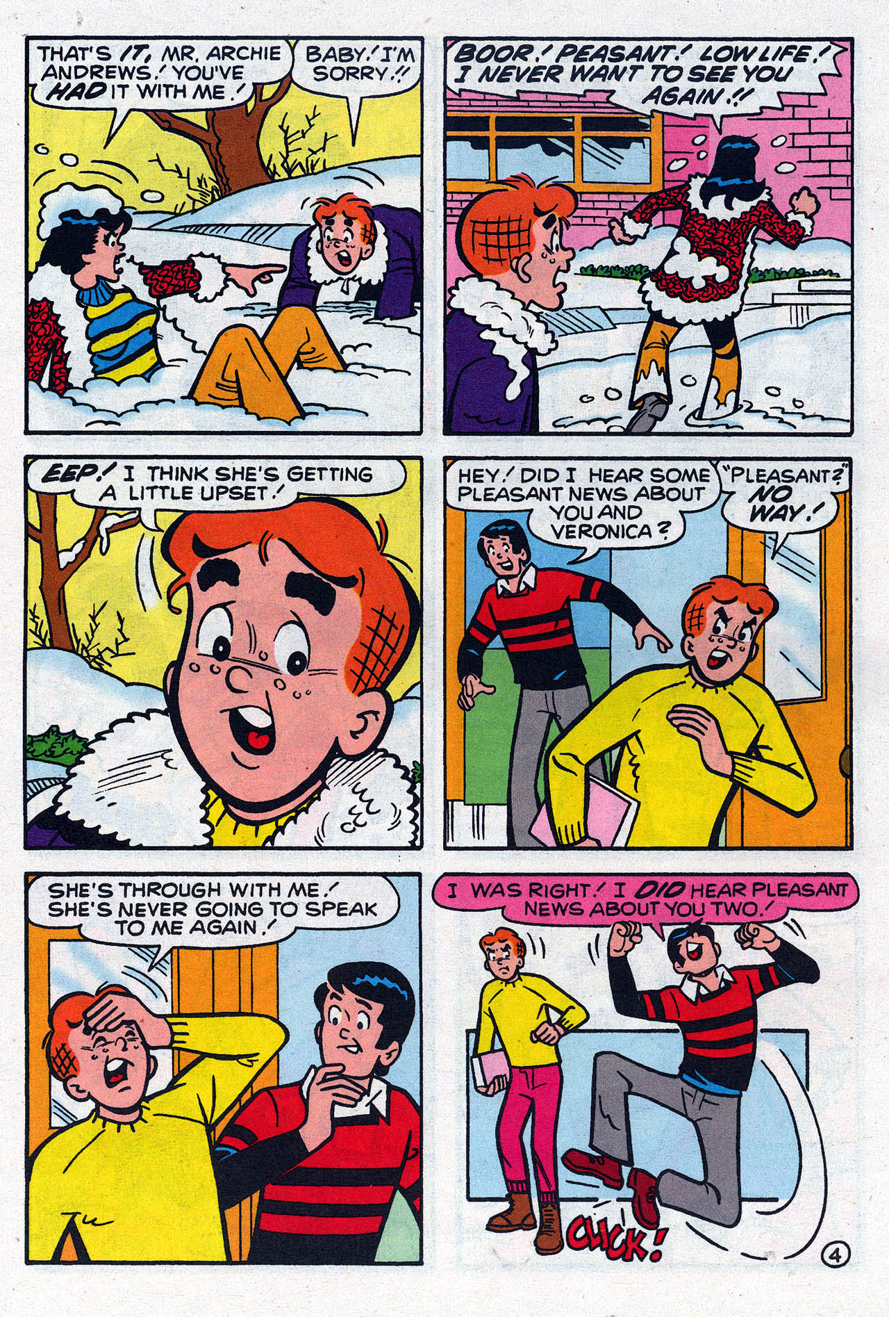Read online Tales From Riverdale Digest comic -  Issue #25 - 85