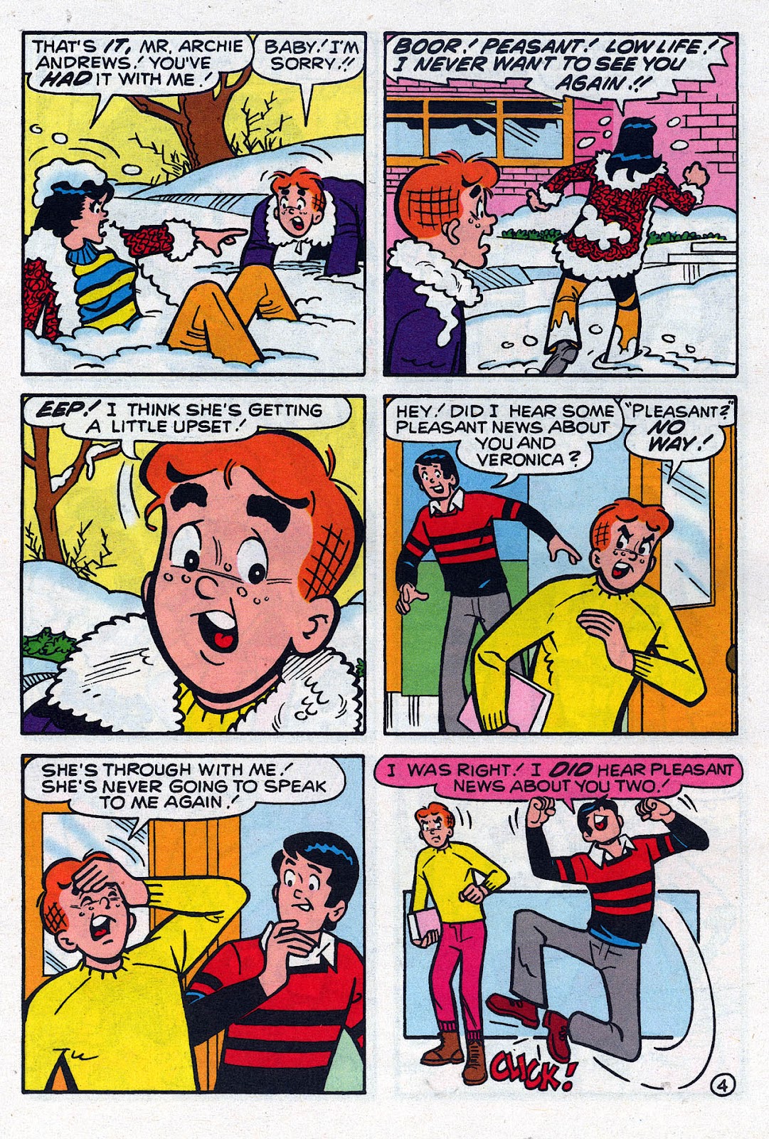 Tales From Riverdale Digest issue 25 - Page 85