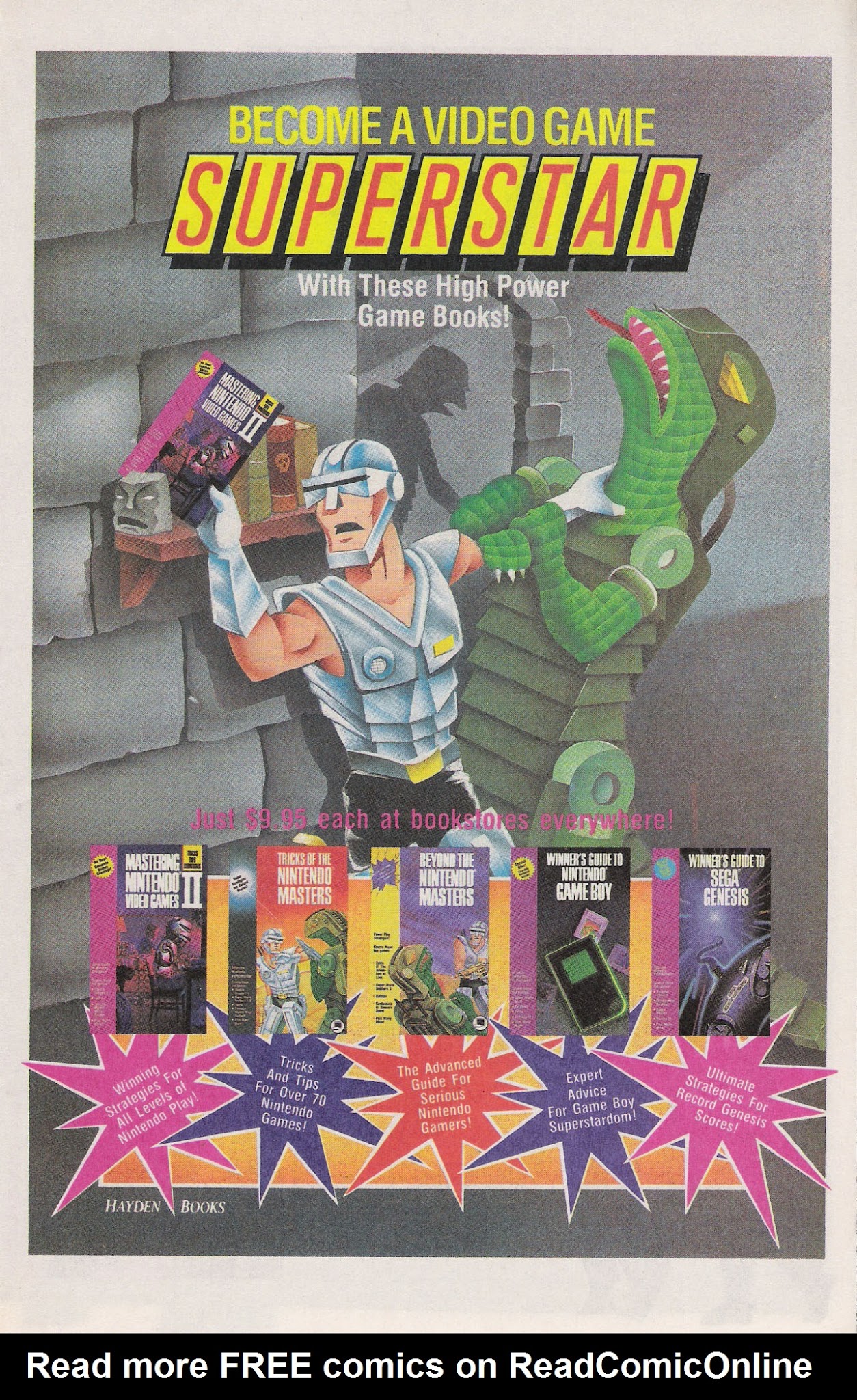 Read online Nomad (1990) comic -  Issue #1 - 23