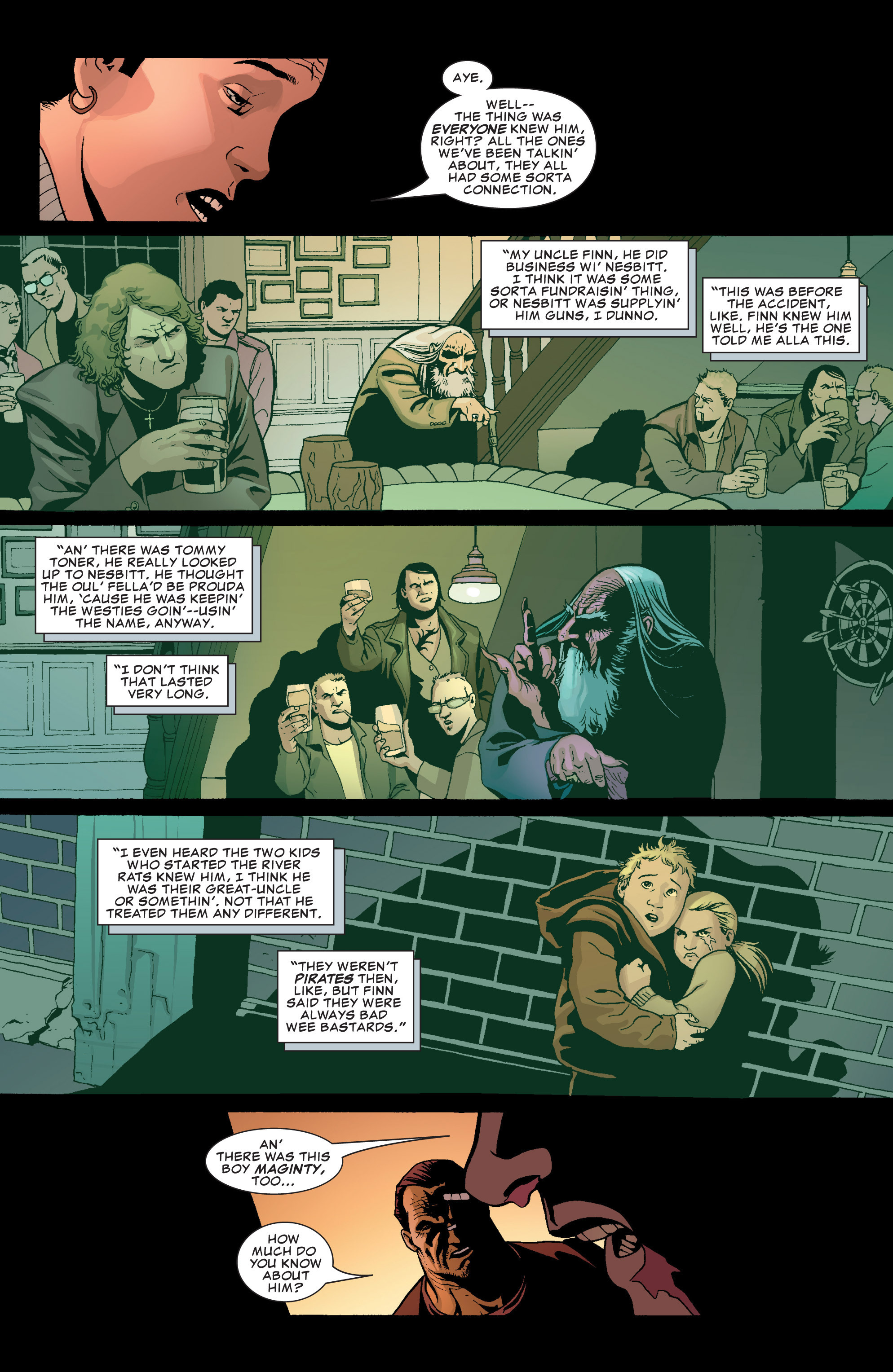 Read online Punisher Max: The Complete Collection comic -  Issue # TPB 1 (Part 2) - 123