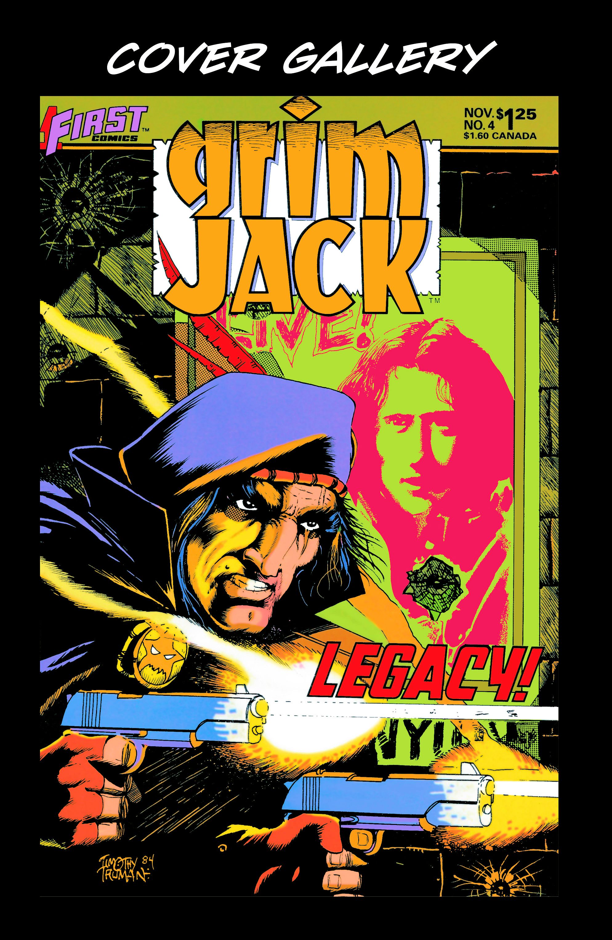 Read online Grimjack comic -  Issue # _TPB 1 - 381