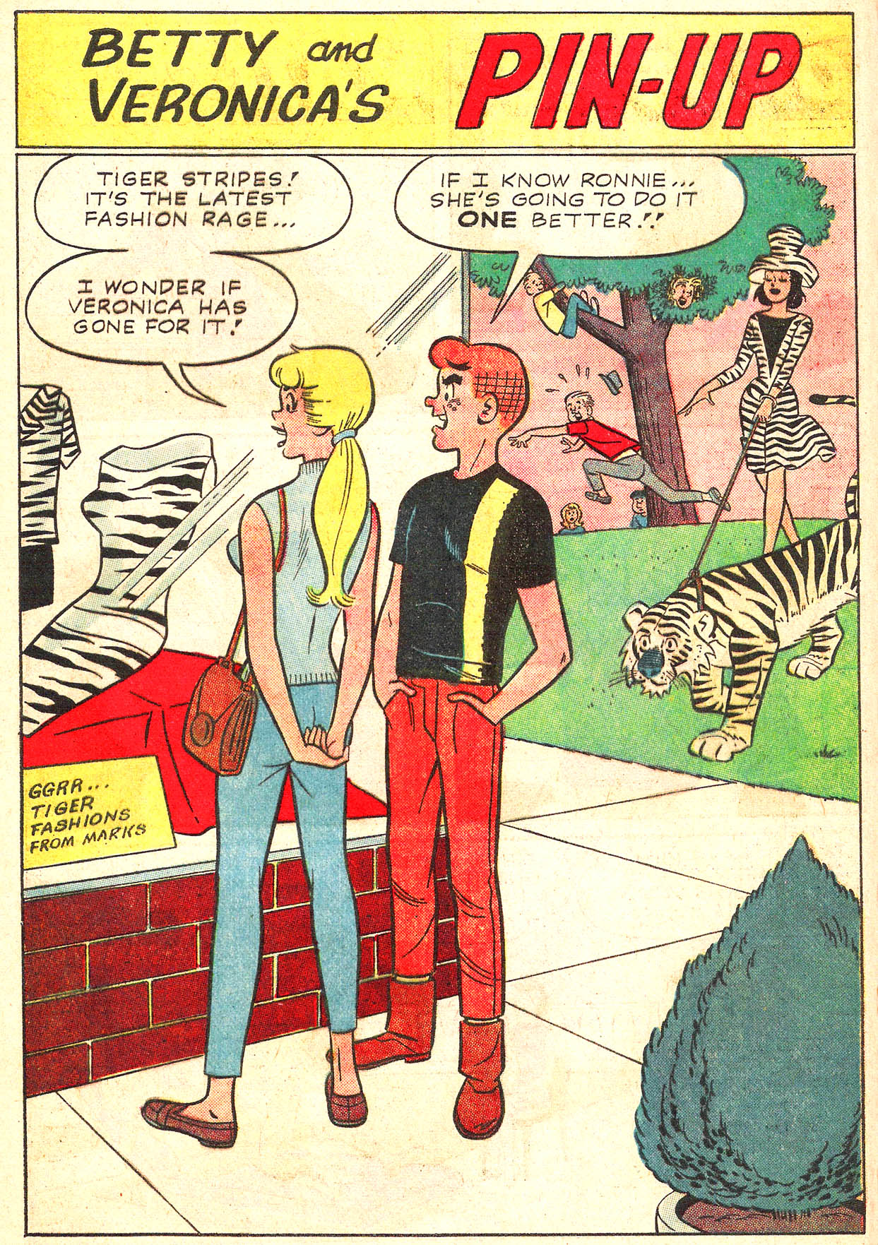 Read online Archie's Pals 'N' Gals (1952) comic -  Issue #35 - 20