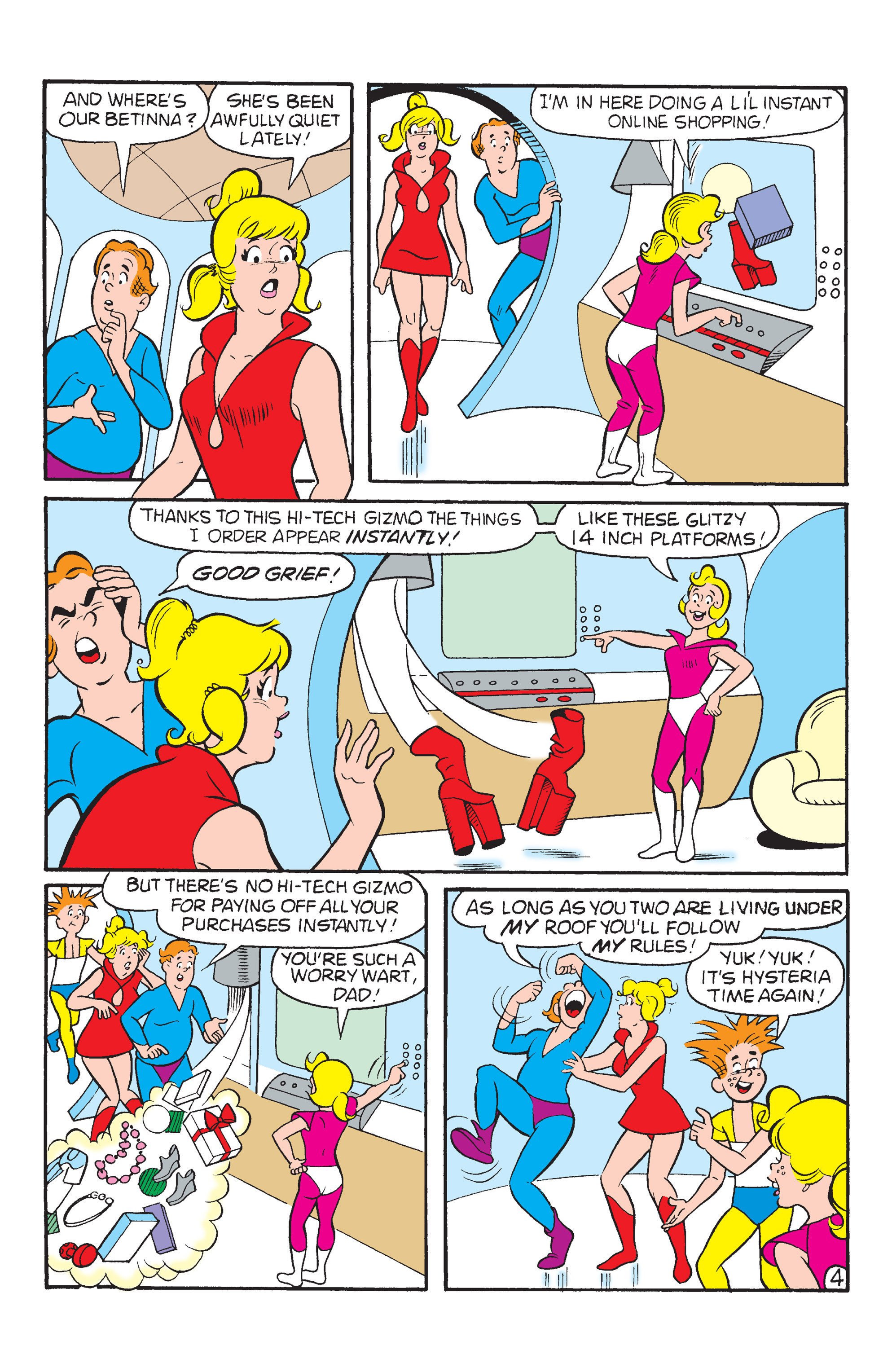 Read online Pep Digital comic -  Issue #148 - 140