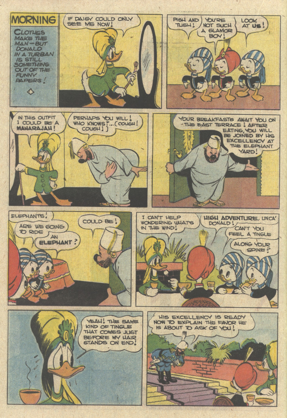 Read online Walt Disney's Donald Duck (1986) comic -  Issue #279 - 16
